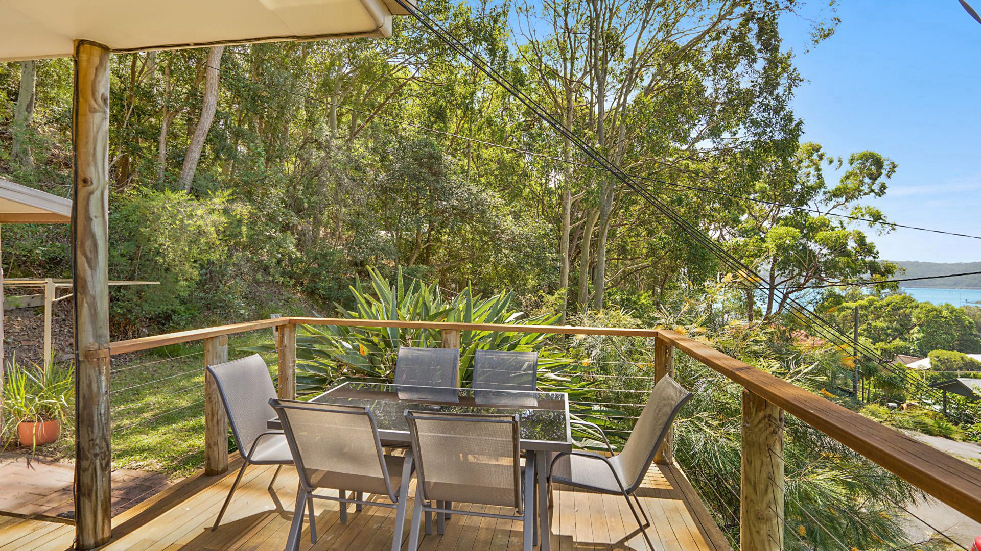 Pretty beach Central Coast Escapes