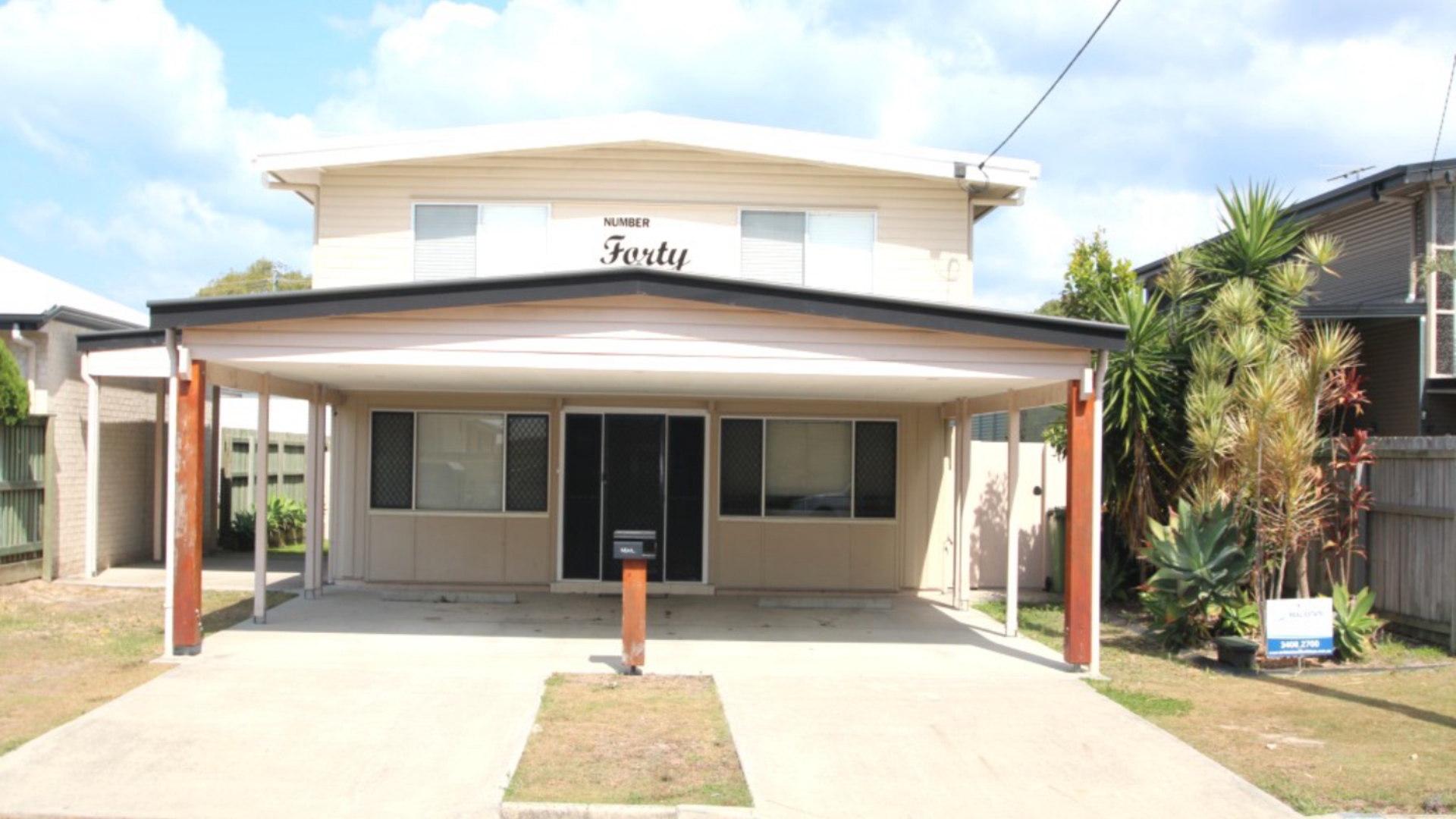 Bongaree Beach House With Pool 40 Winston Drive Bongaree QLD 4507