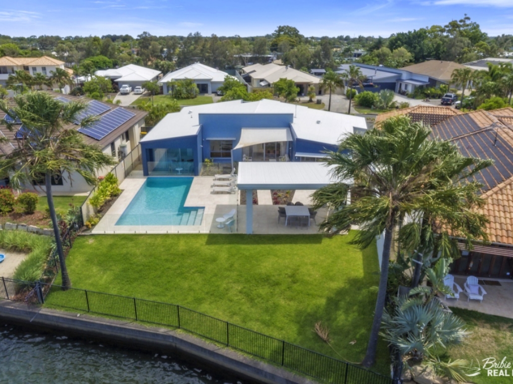 163 Marina Blvd, Banksia Beach Bribie Island HolidaysBribie Island