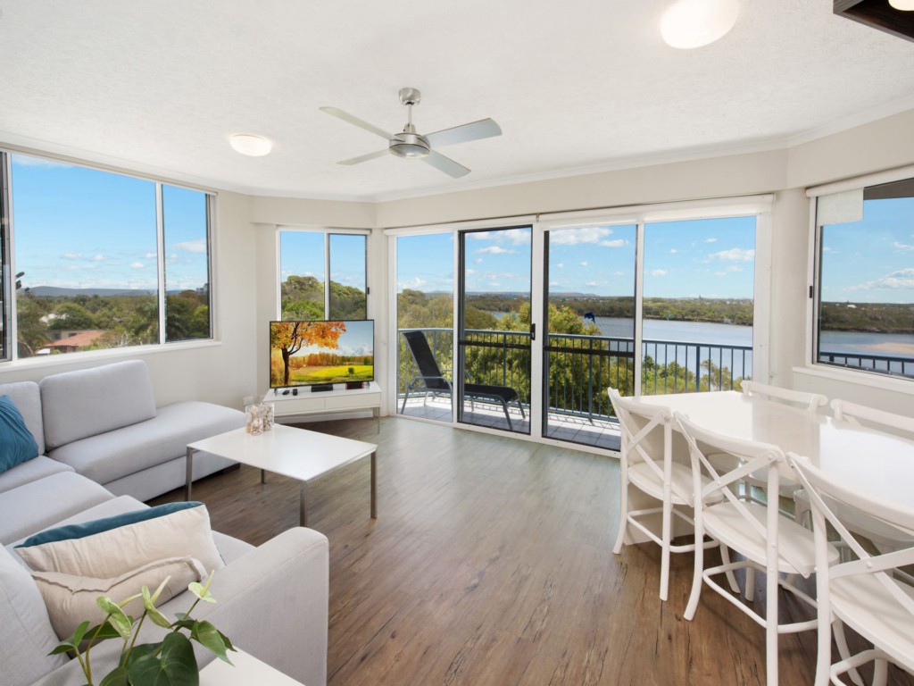 Unit 12 the outlook Caloundra Holiday Center