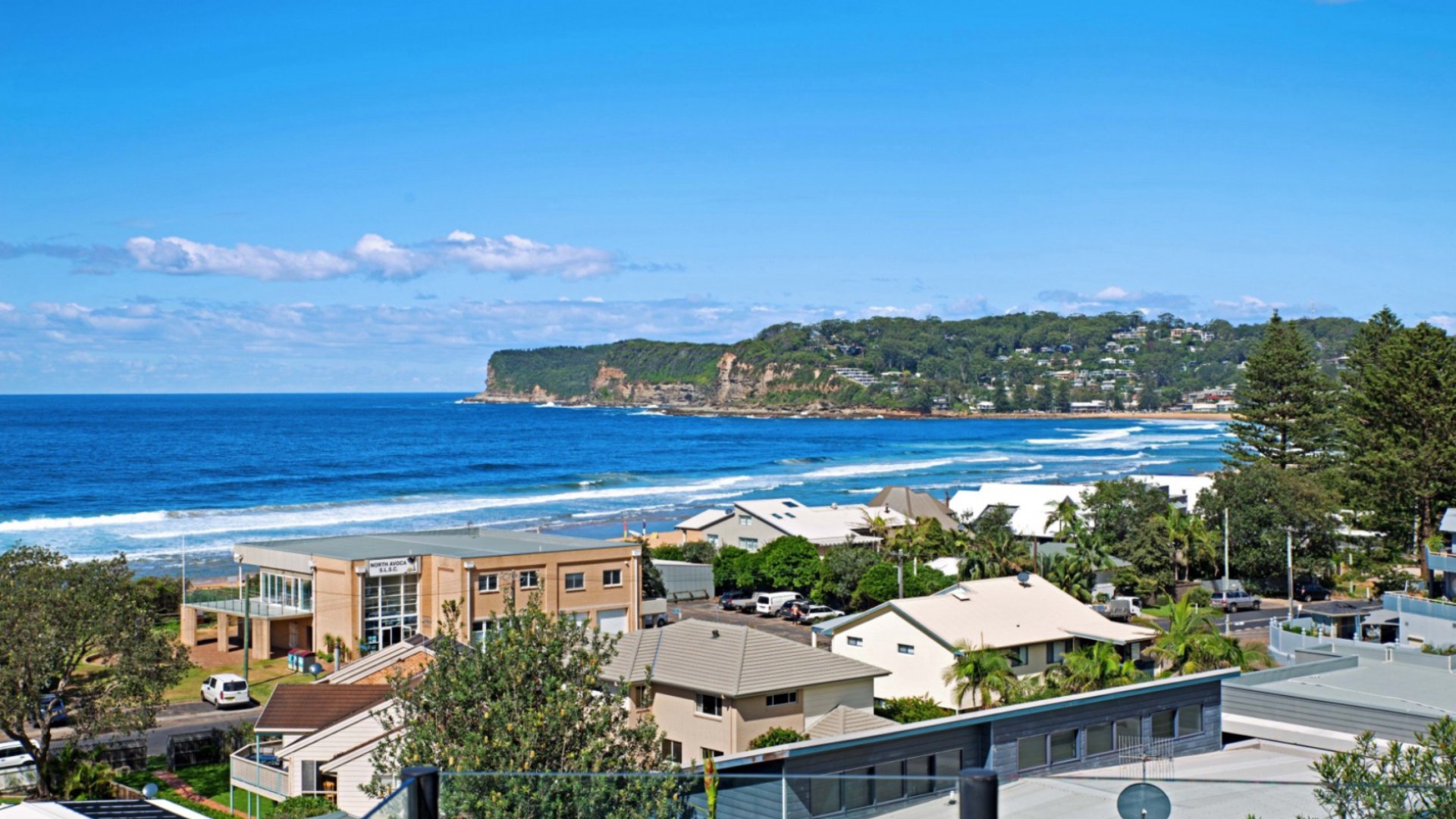 Sea Breeze Fabulous Views Brand Holidays