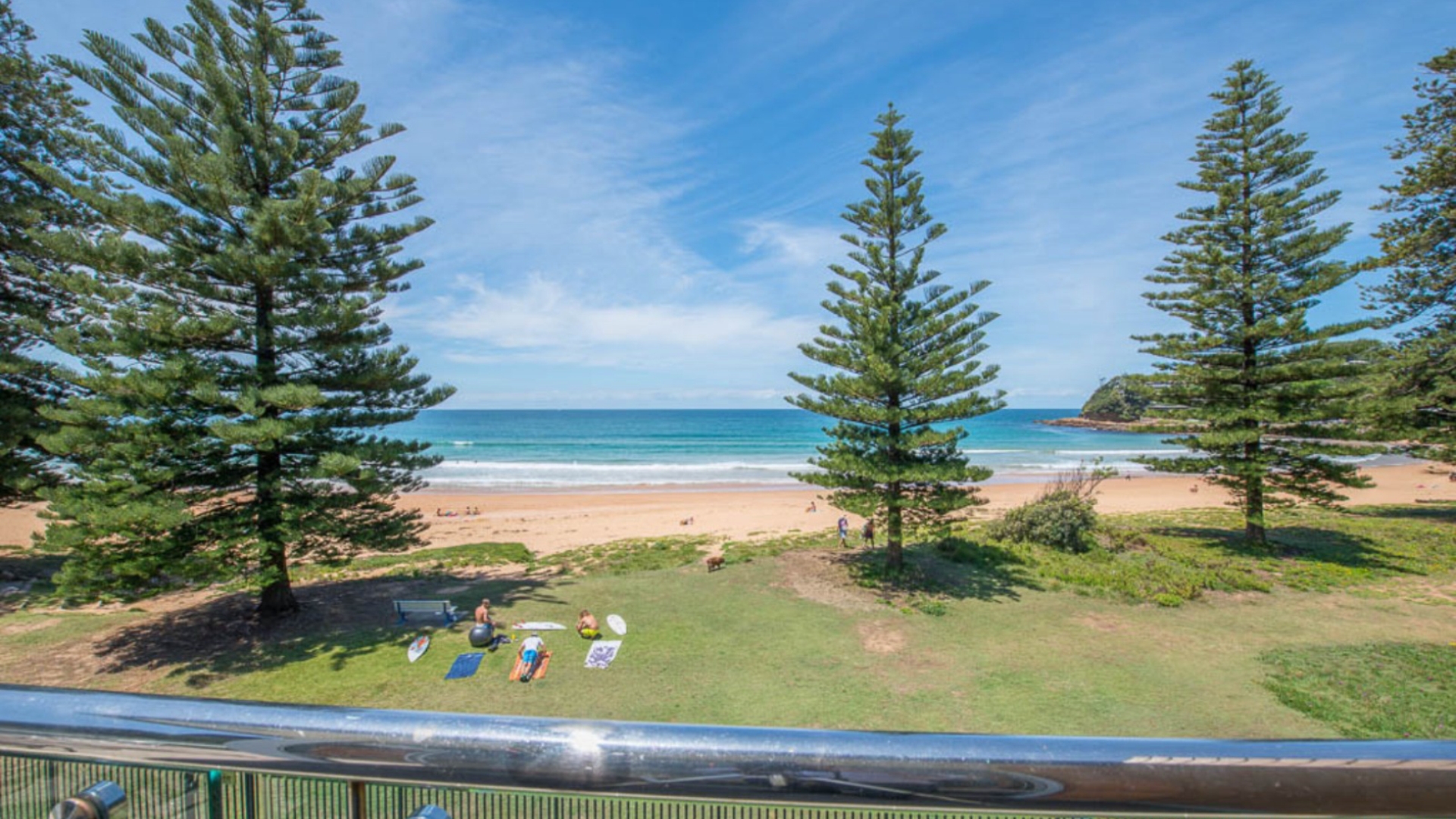 Marese 10 Beachfront 10/127 Avoca Drive Avoca Beach NSW 2251