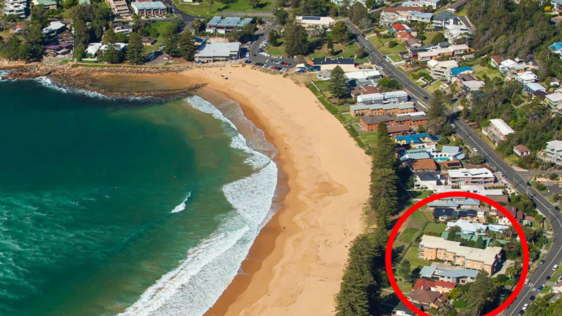 Marese 10 Beachfront 10/127 Avoca Drive Avoca Beach NSW 2251