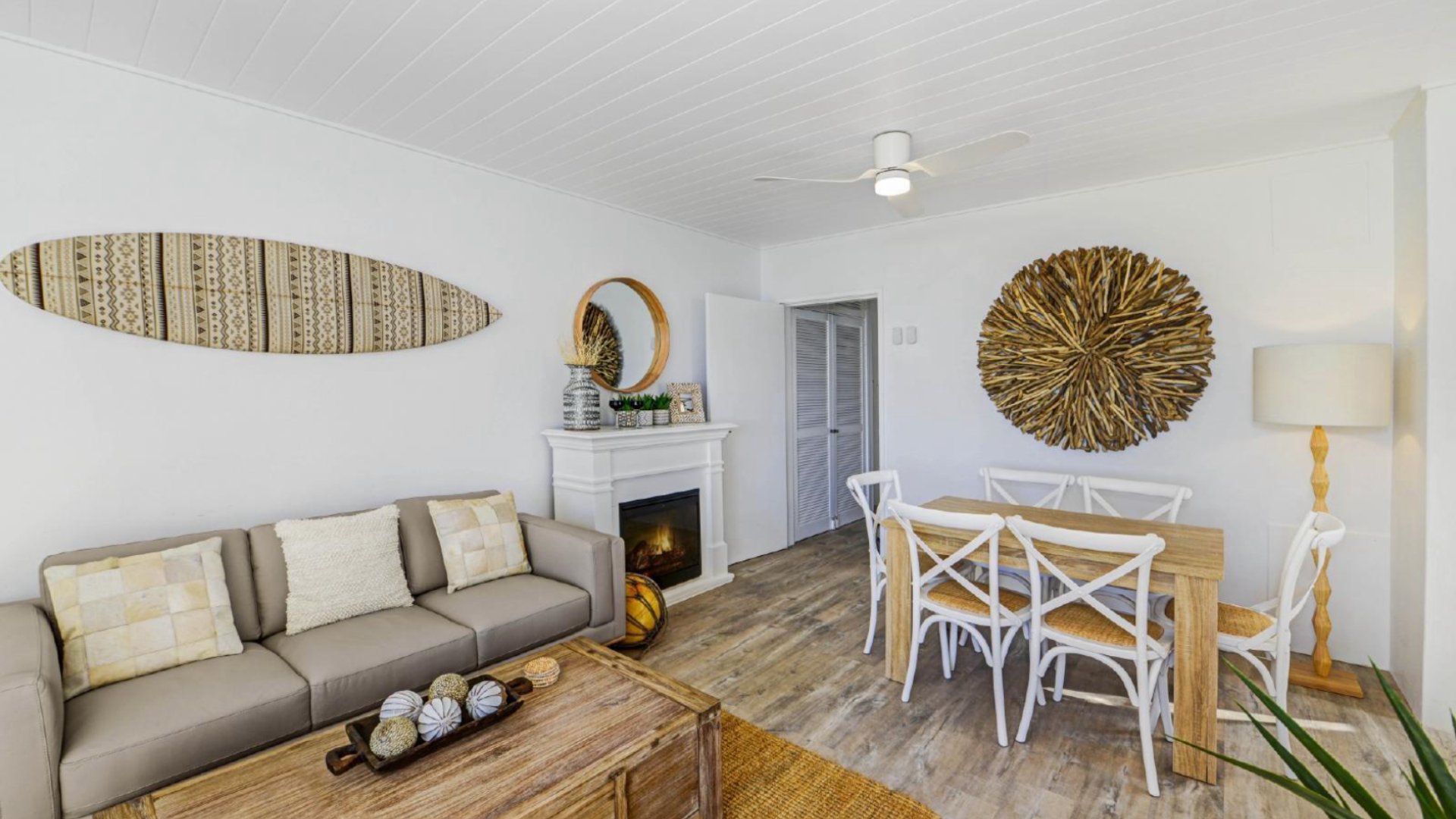 Marese 1 Groundfloor Beachfront Unit 1/127 Avoca Drive Avoca Beach