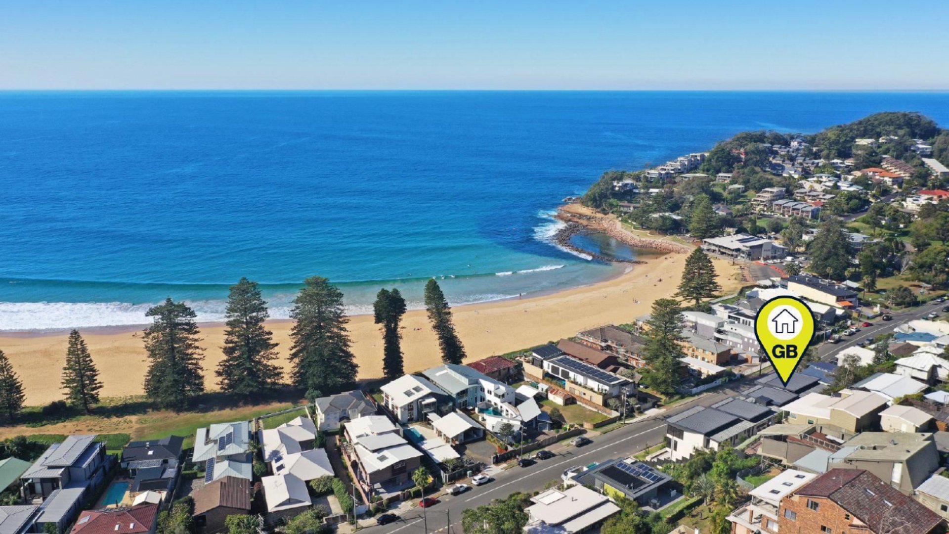 Quarterdeck 1 Luxury Apartment Suits 2 Families 1/120 Avoca Drive