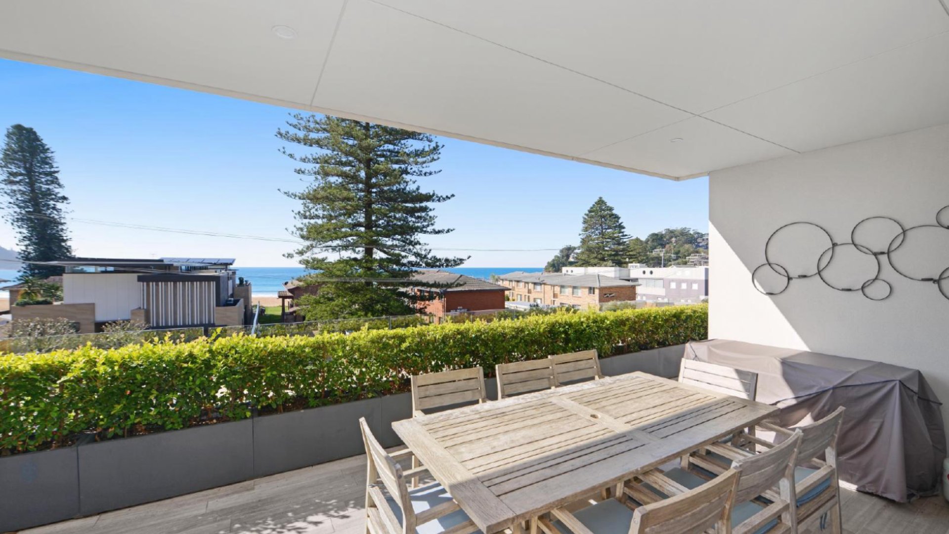 Quarterdeck 1 Luxury Apartment Suits 2 Families 1/120 Avoca Drive