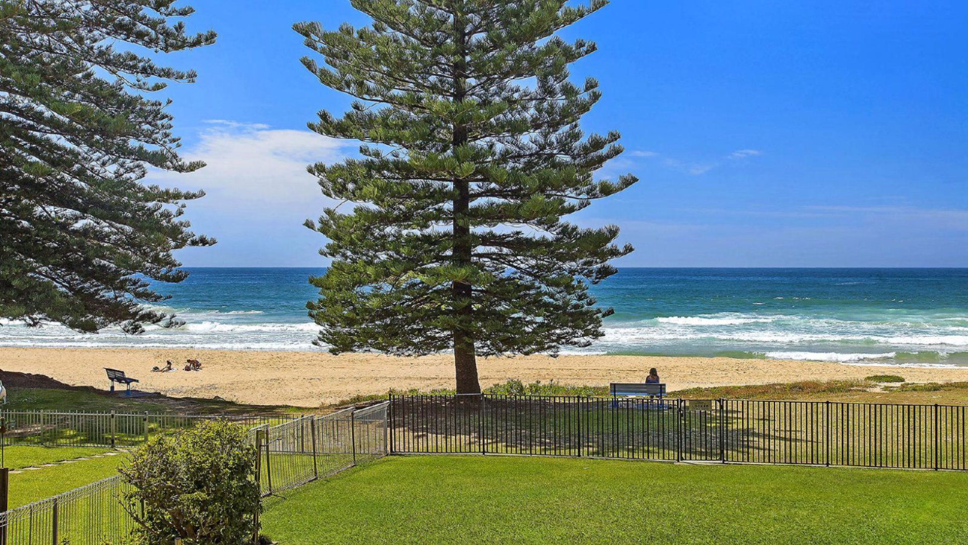 Marese 1 Groundfloor Beachfront Unit 1/127 Avoca Drive Avoca Beach