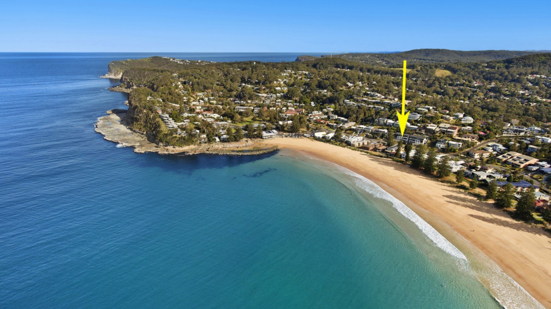 Quarterdeck 5 Luxury Stylish Apartment 5/120 Avoca Drive Avoca