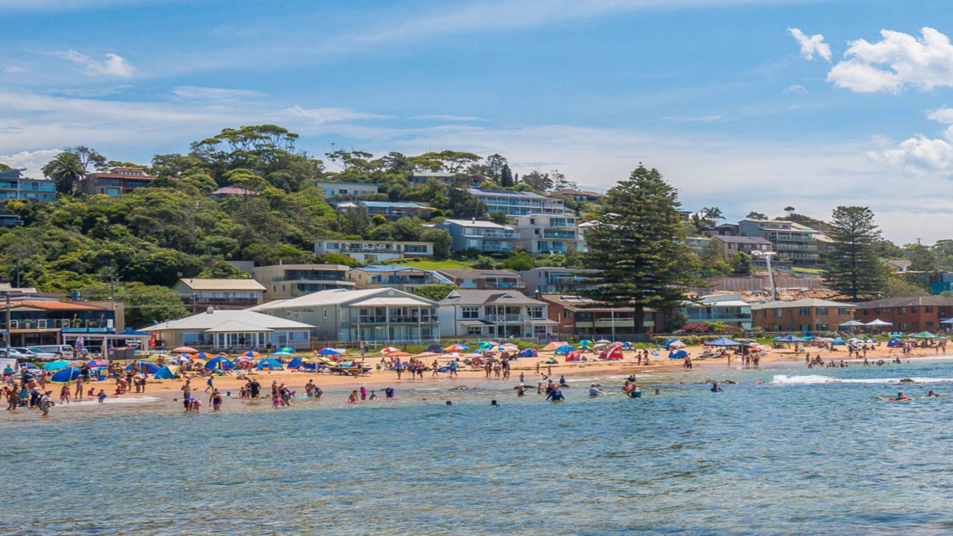 Al Mare 6 Easy Walk To The Beach & Aircon 6/19 Avoca Drive Avoca