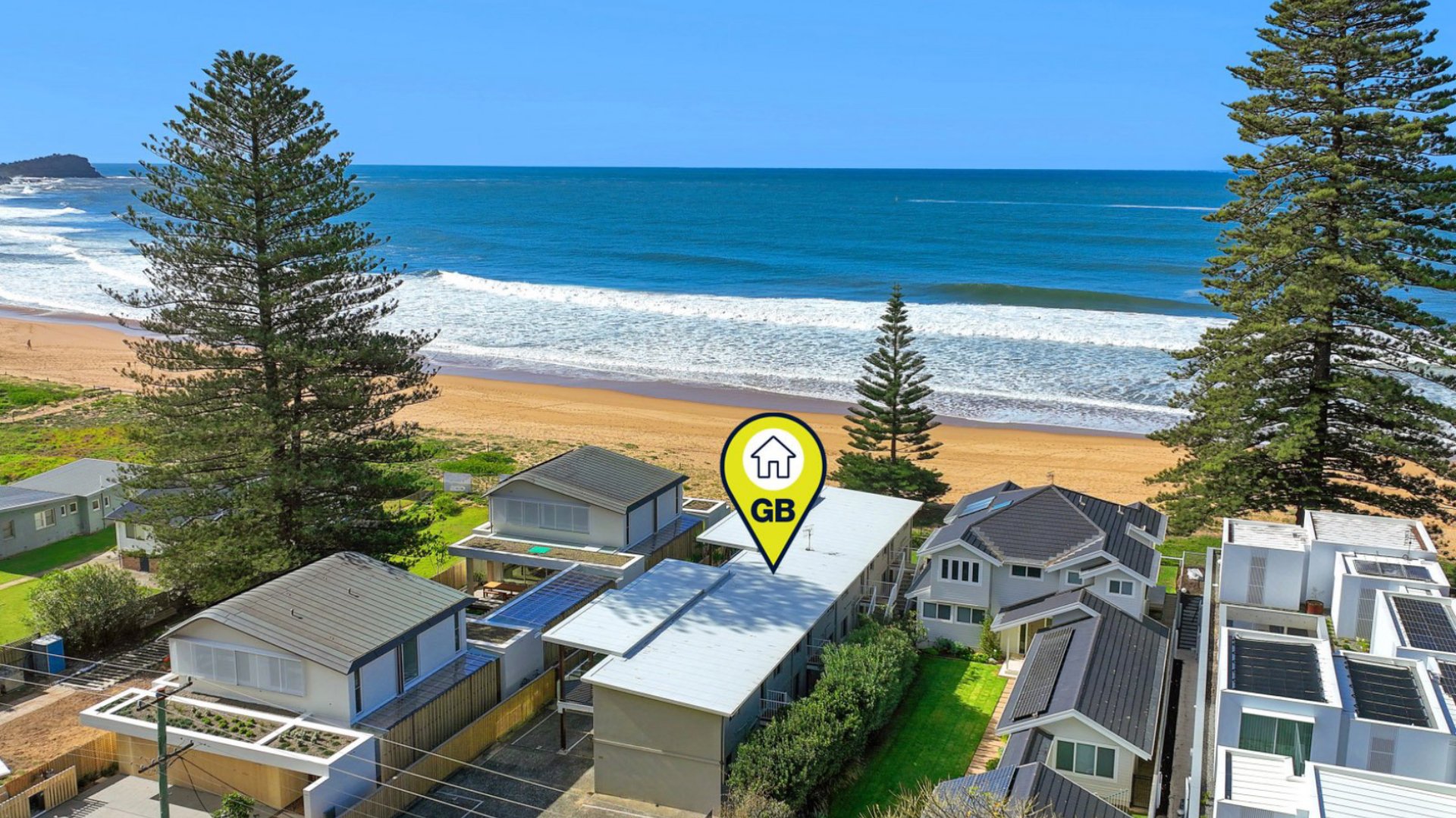 Nirvana Court 6 Beachfront 6/145 Avoca Drive Avoca Beach NSW 2251