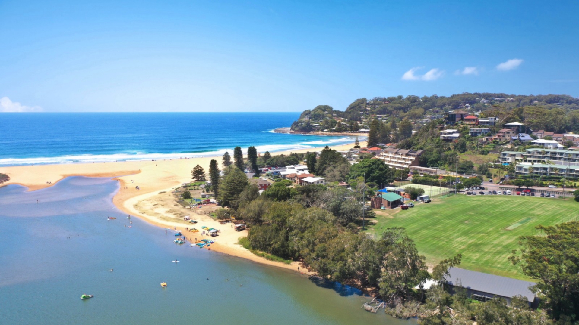 Avoca Beachfront South Strand 4 4/99 Avoca Drive Avoca Beach NSW