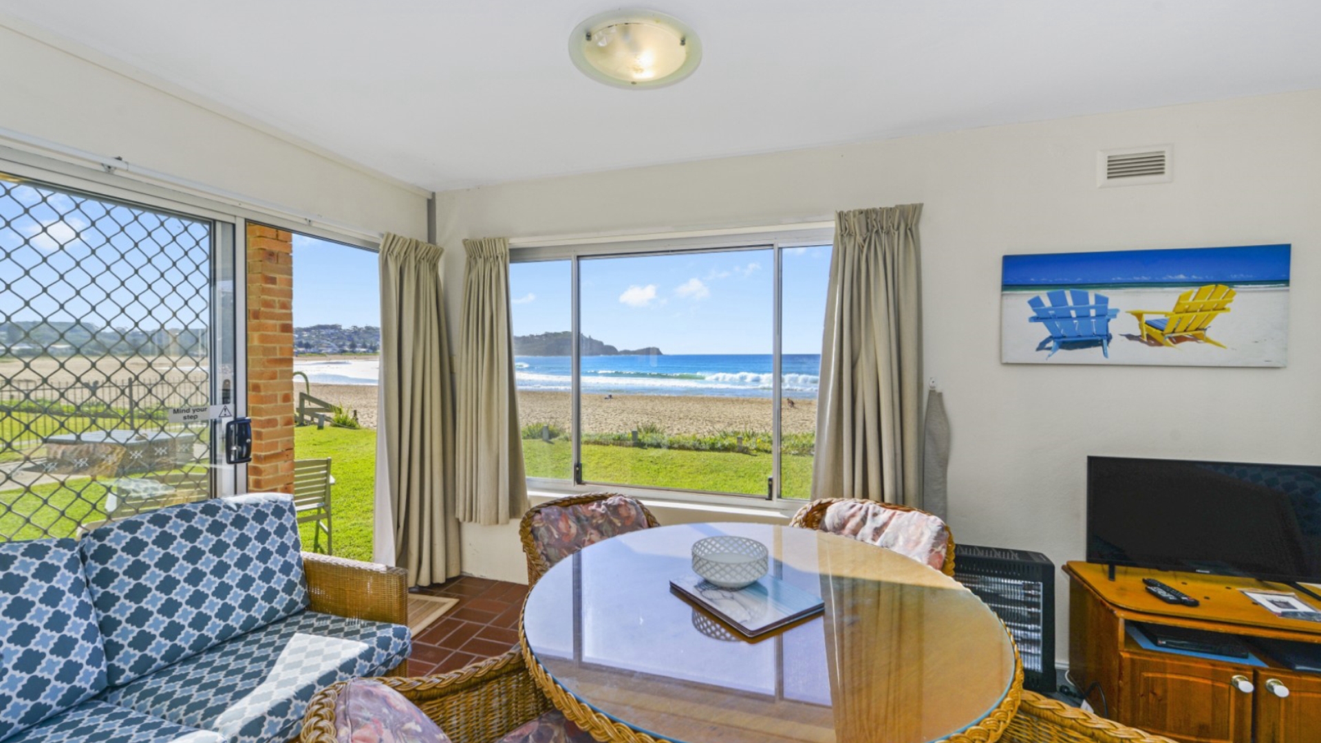 Avoca Beachfront South Strand 4 4/99 Avoca Drive Avoca Beach NSW