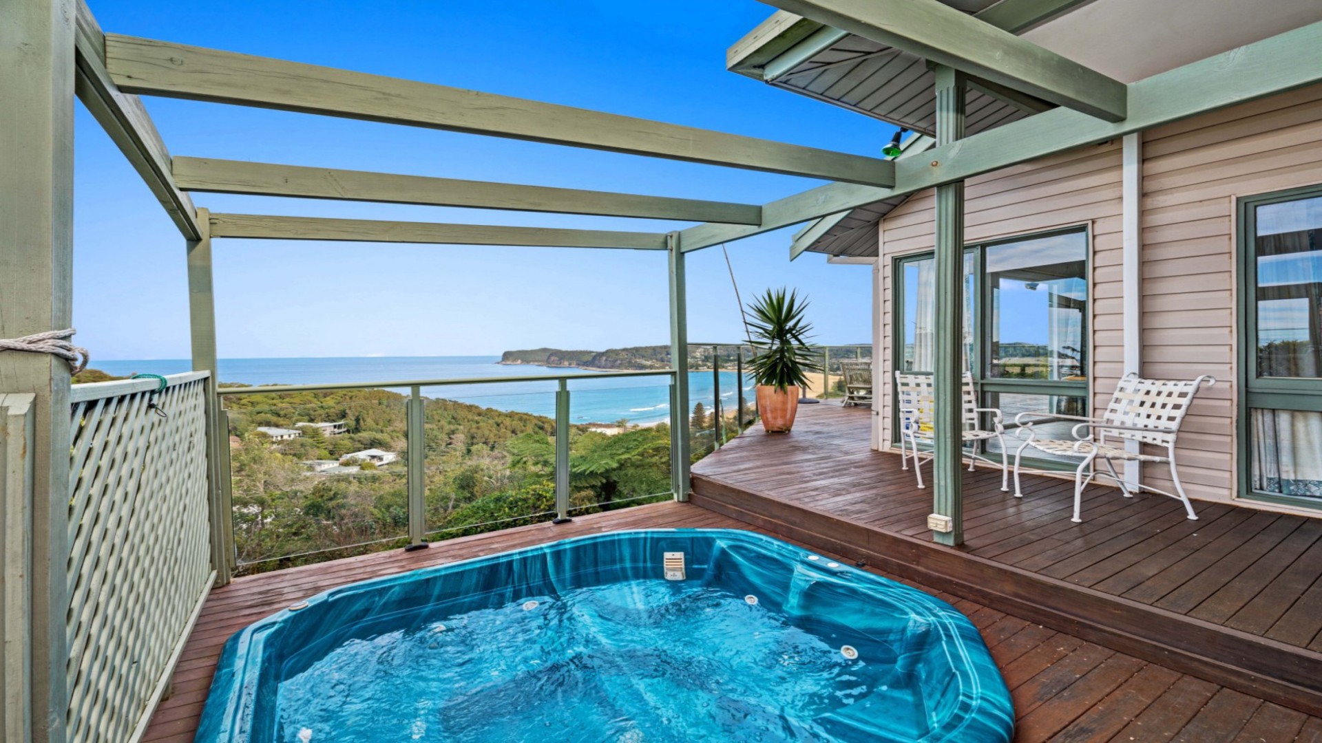 North Haven Majestic Views 48 Bellevue Crescent North Avoca NSW