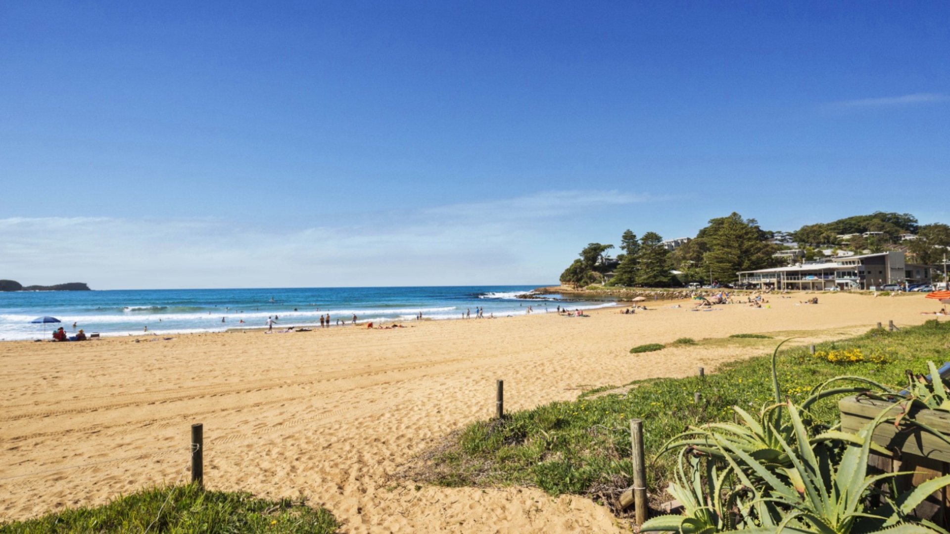 Avoca Beachfront South Strand 4 Property Brand Avoca Holidays