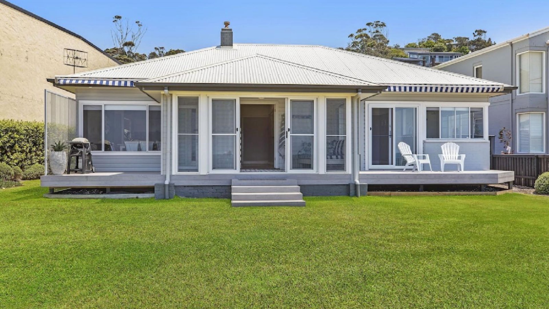 Avoca Beach House Uninterrupted Beachfront 87 Avoca Drive Avoca