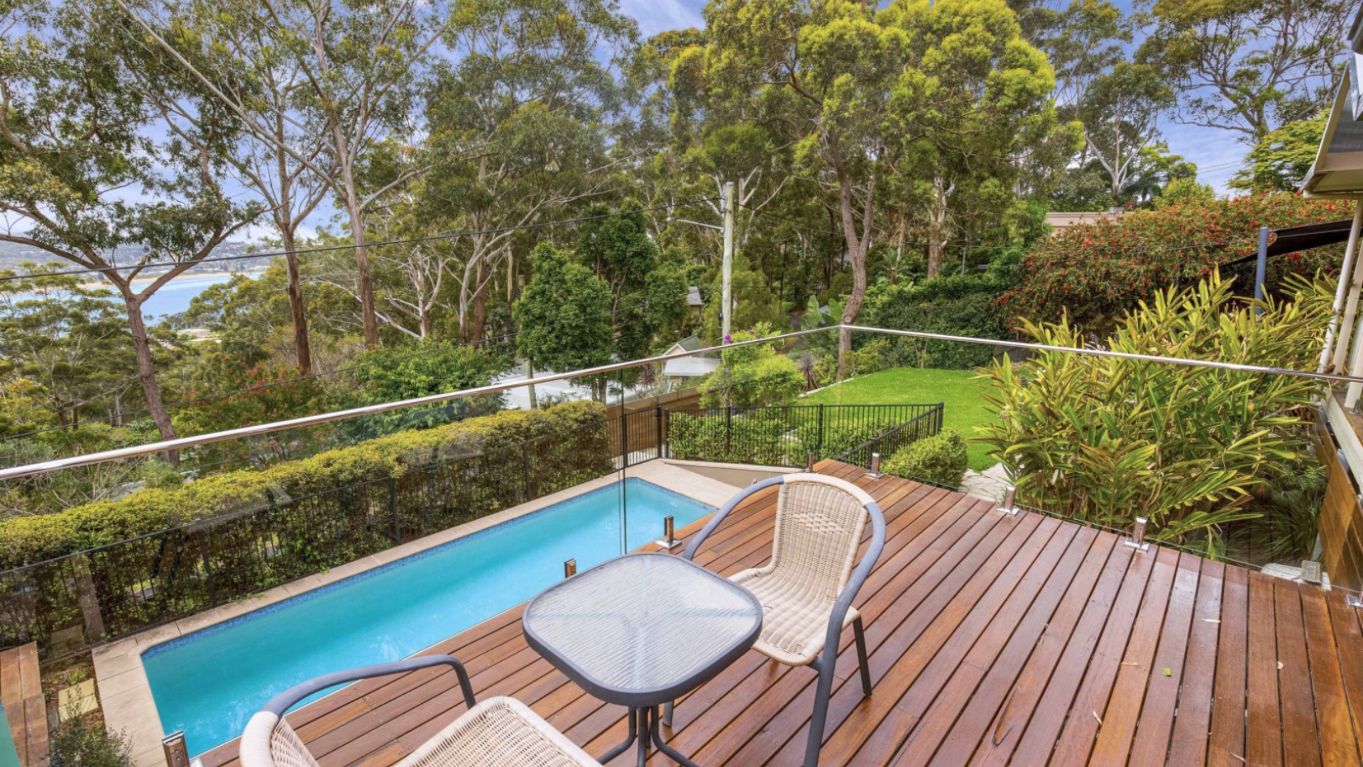 Quails Crossing Pool 16 Endeavour Drive Avoca Beach NSW 2251