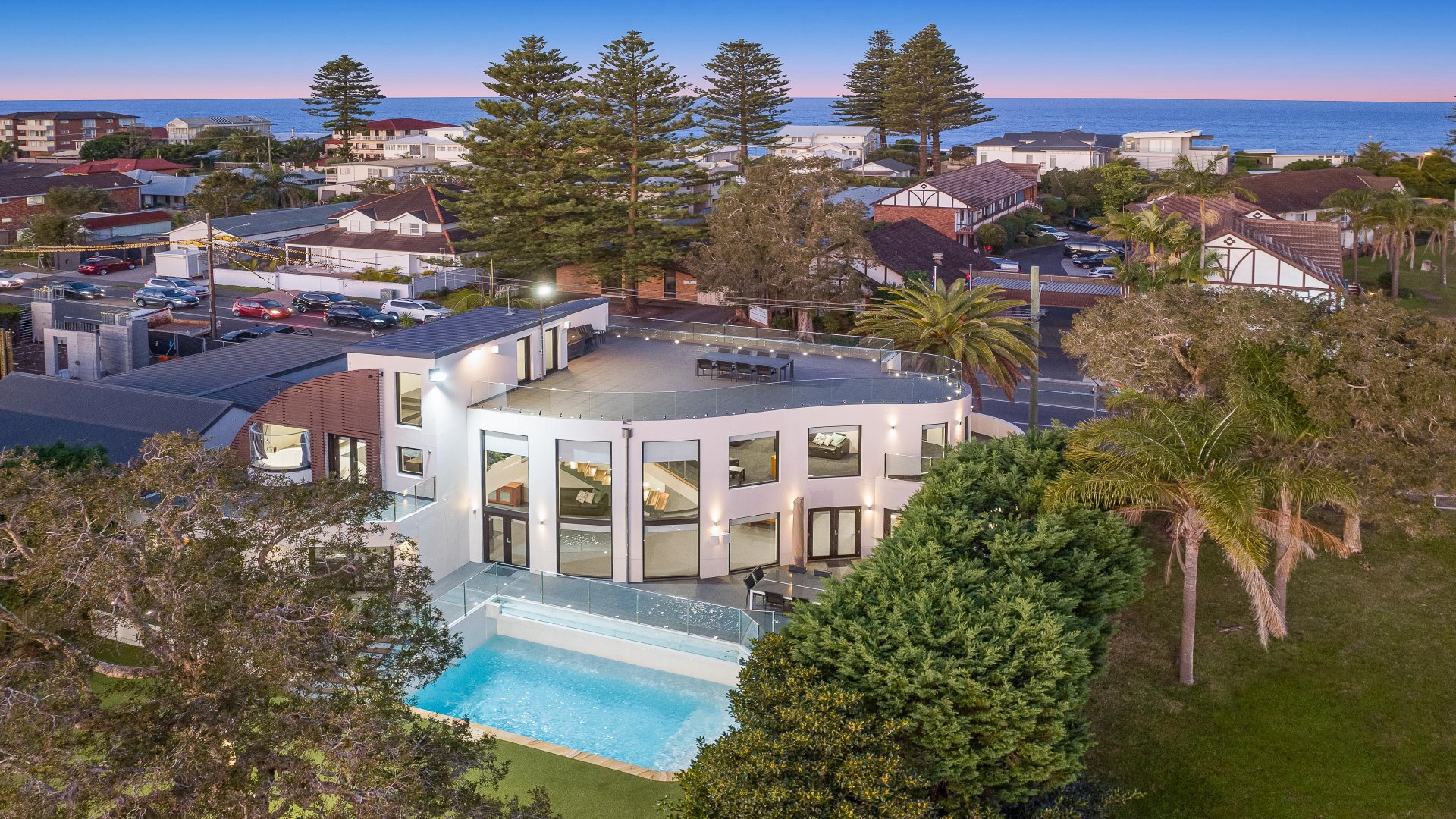 Whitehaven 4 Ocean View Drive Terrigal NSW 2260 Property