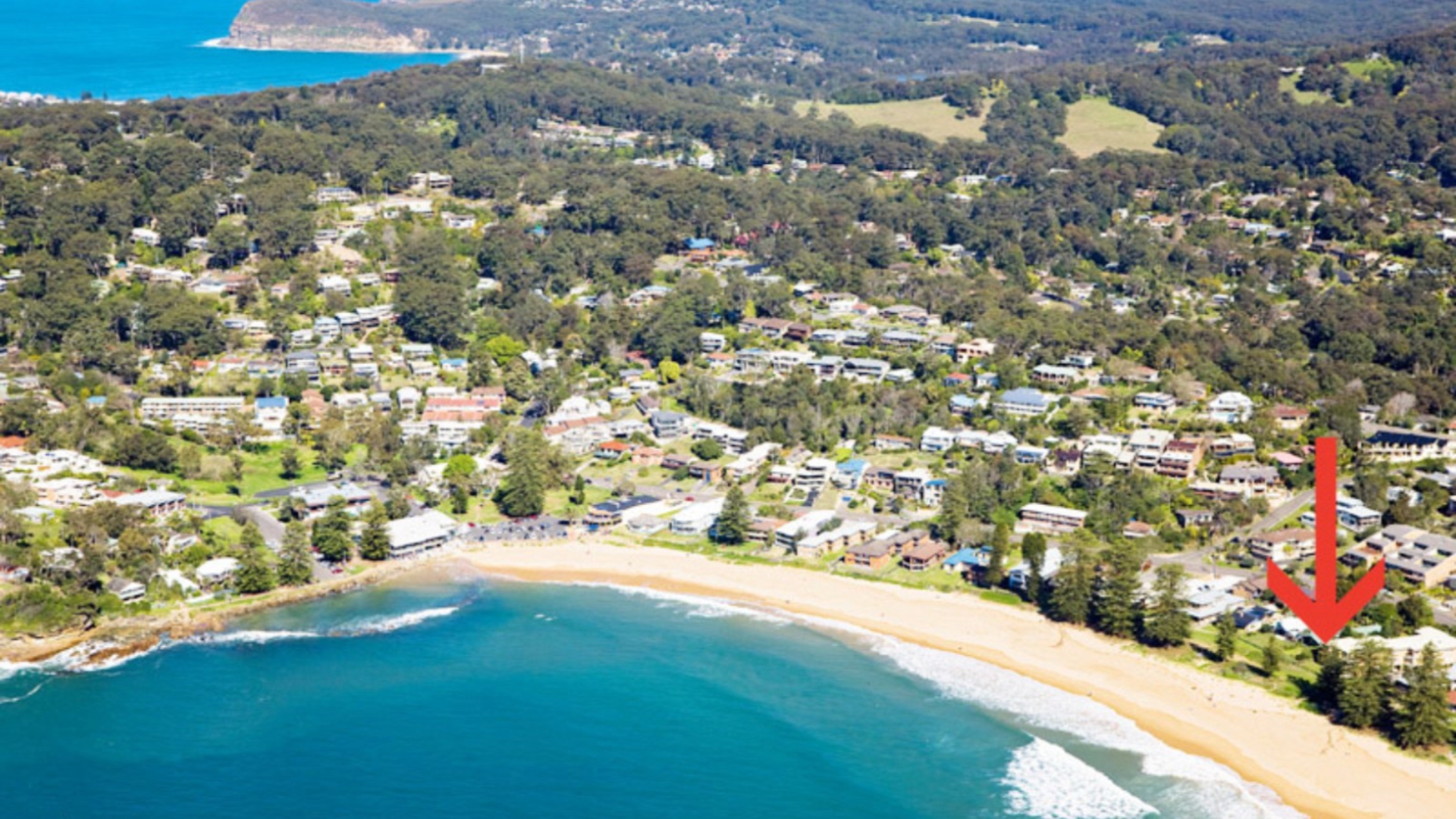 Marese 2 Beachfront Unit 2/127 Avoca Drive Avoca Beach NSW 2251