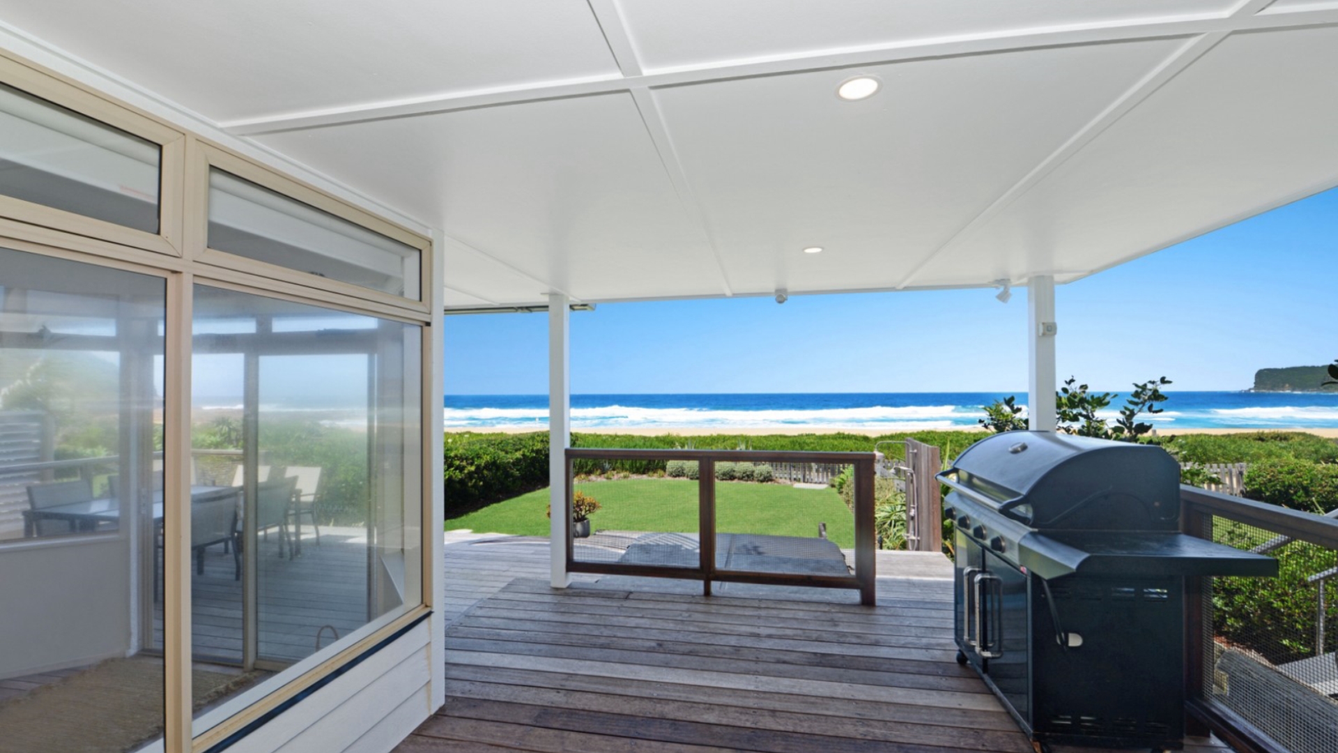 Blue Haven Absolute Beachfront 42 North Avoca Parade North Avoca