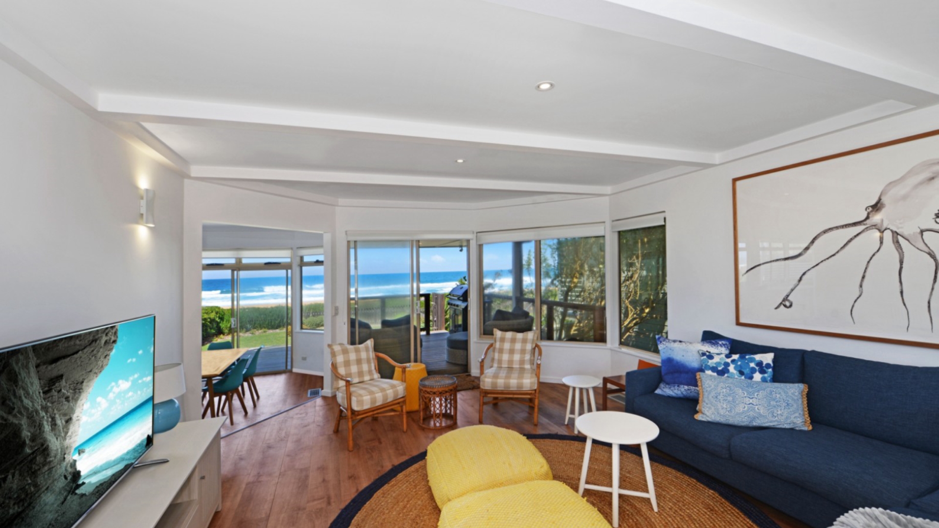 Blue Haven Absolute Beachfront 42 North Avoca Parade North Avoca