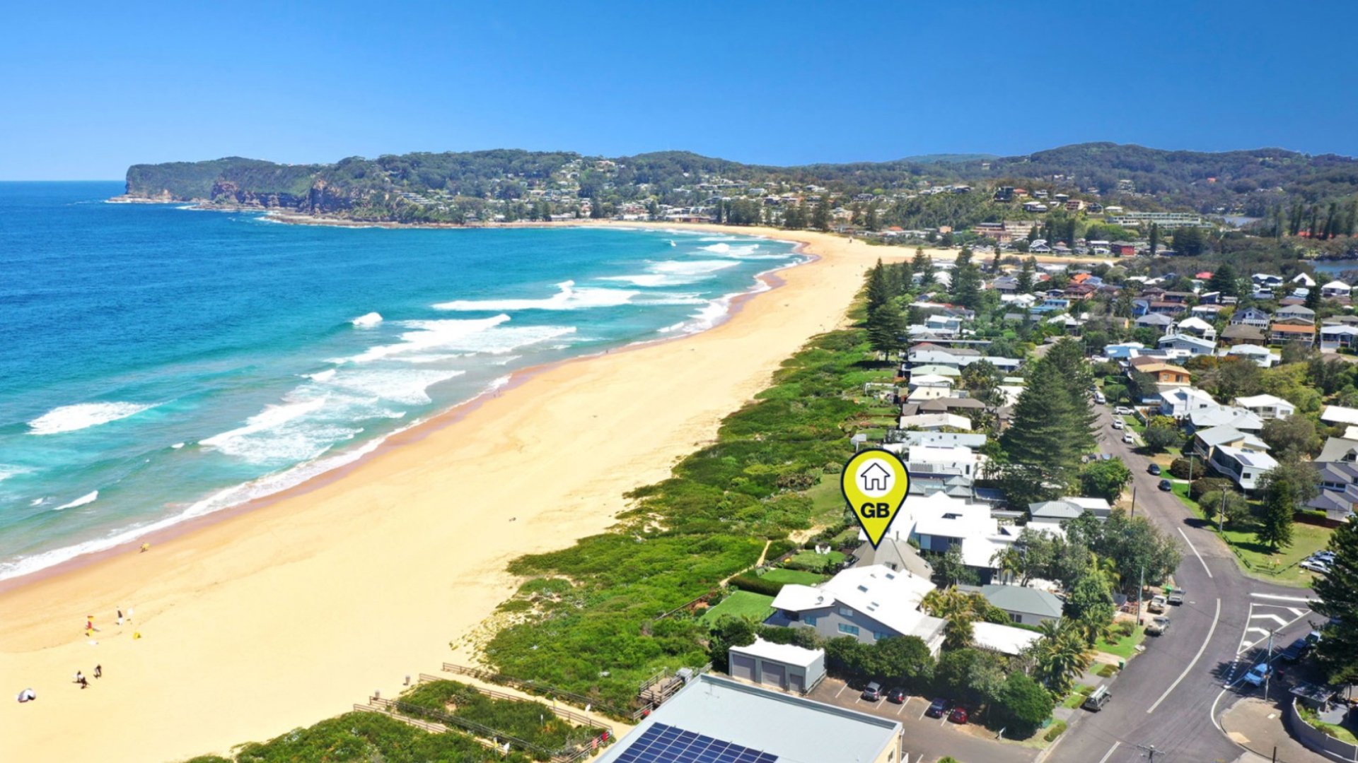 Blue Haven Absolute Beachfront 42 North Avoca Parade North Avoca