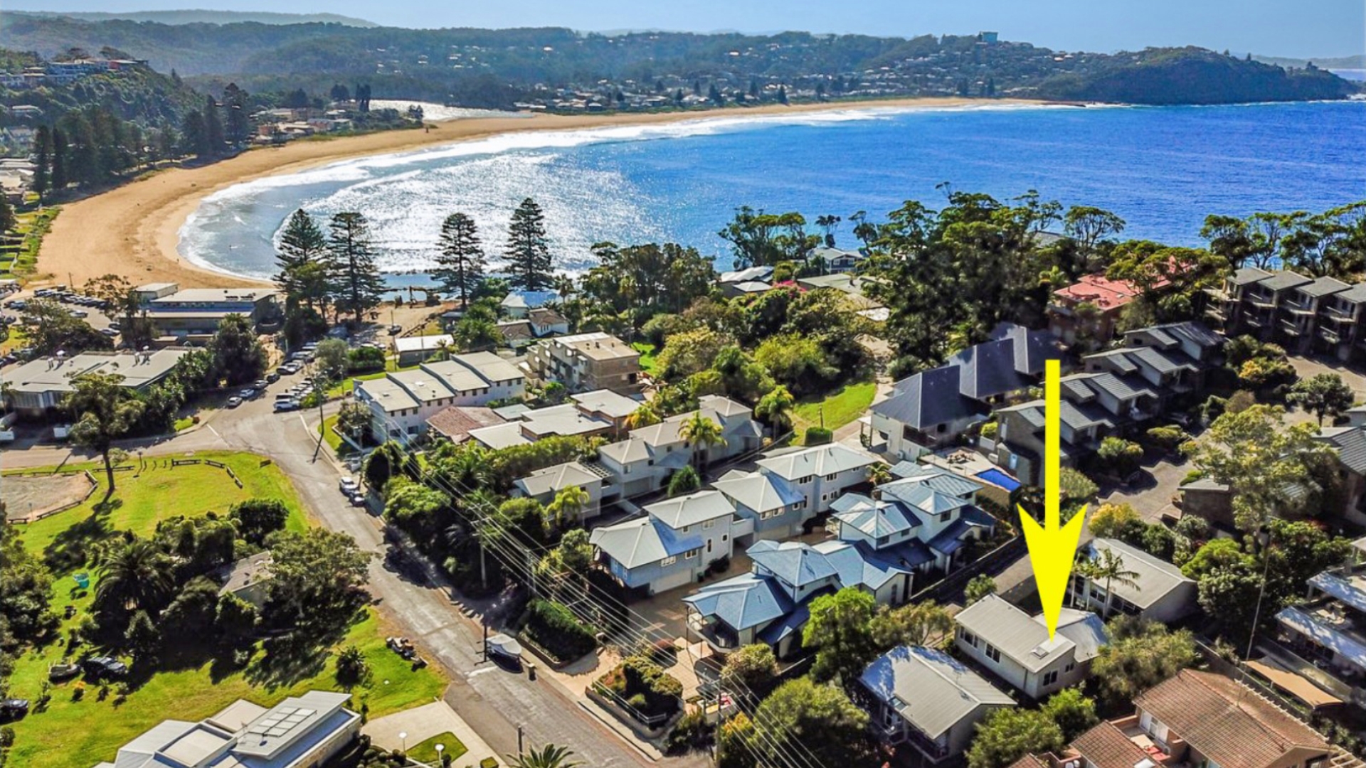 Avoca Paradise Pool & Location 2/24 Avoca Drive Avoca Beach NSW 2251 Property