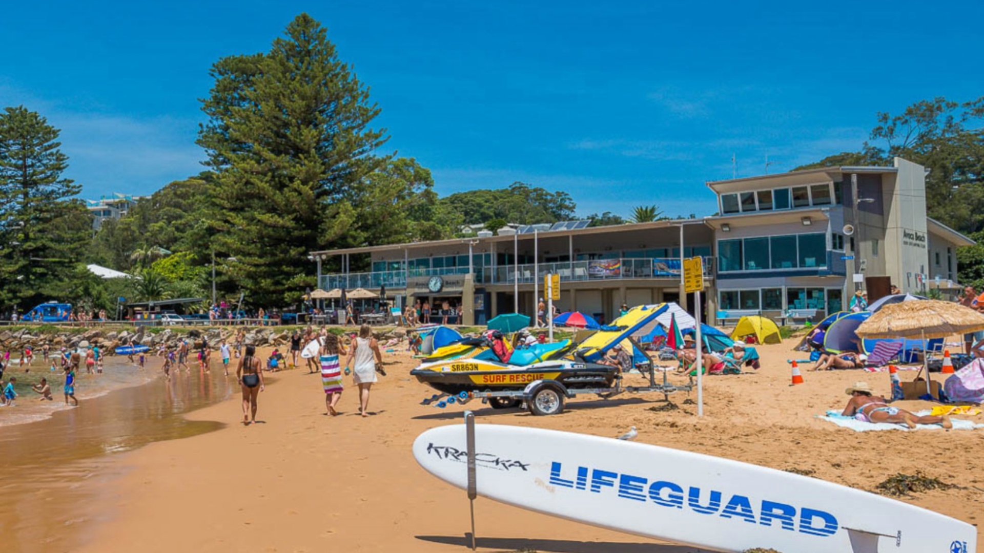 Nirvana Court 3 Beachfront Location 3/145 Avoca Drive Avoca Beach