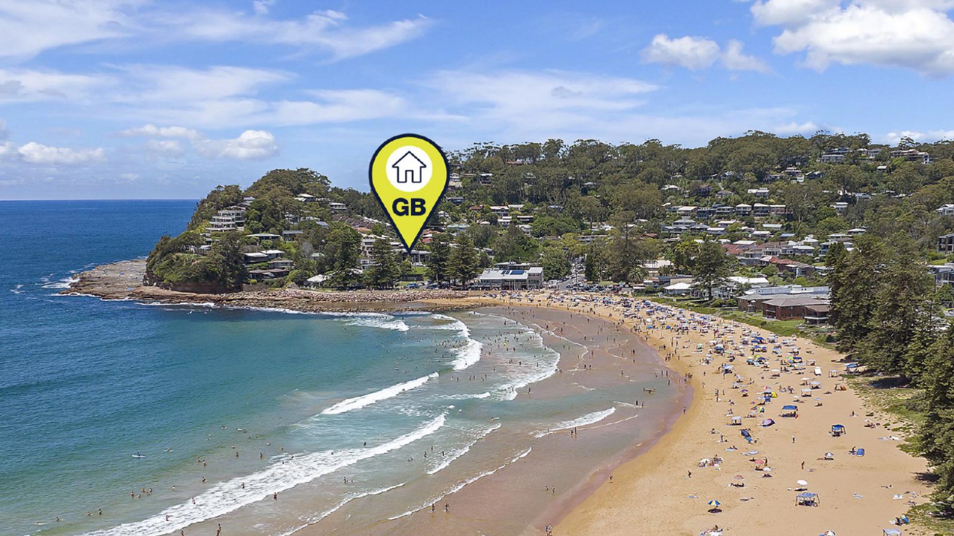The Point On Cliff 4/1 Cliff Avenue Avoca Beach NSW 2251 Property Brand Avoca Holidays