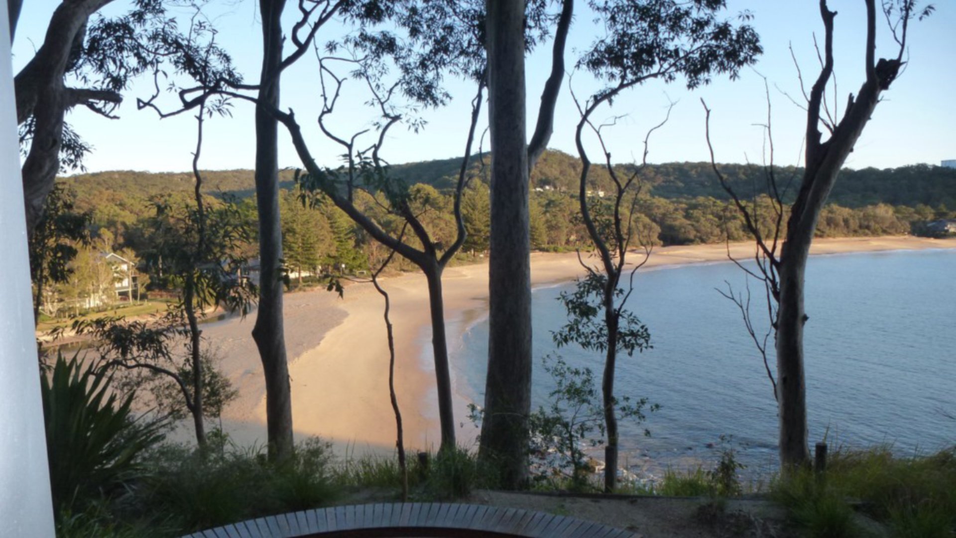 Private Beach Retreat 16 Green Point Road Pearl Beach NSW 2256