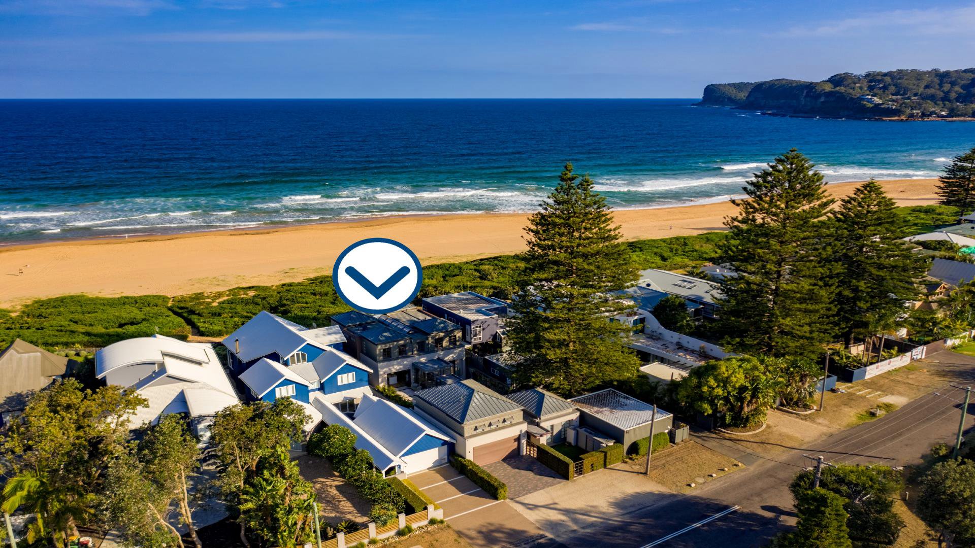 LA SPIAGGIA THE BEACH 36 North Avoca Parade North Avoca NSW 2260