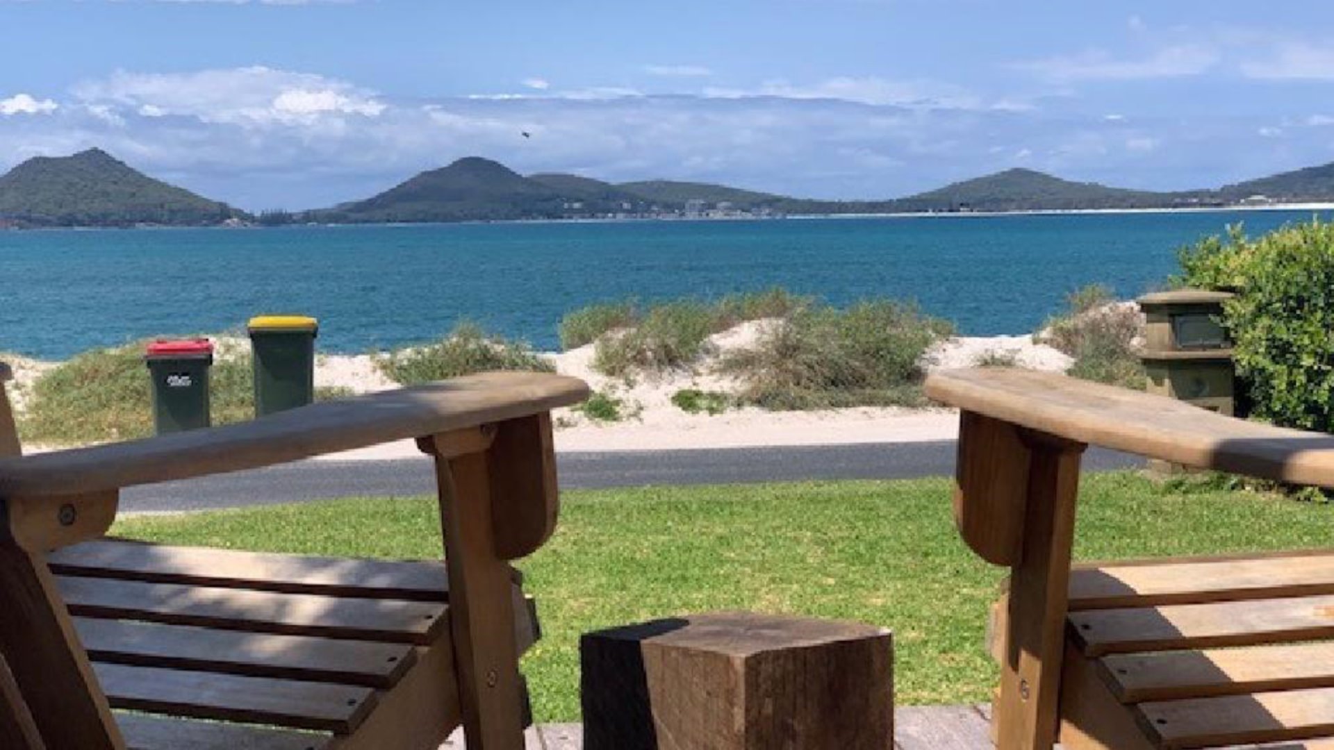 Absolute Beach Front On Boulevarde 75 The Boulevarde Hawks Nest NSW 2324 Property Hawks