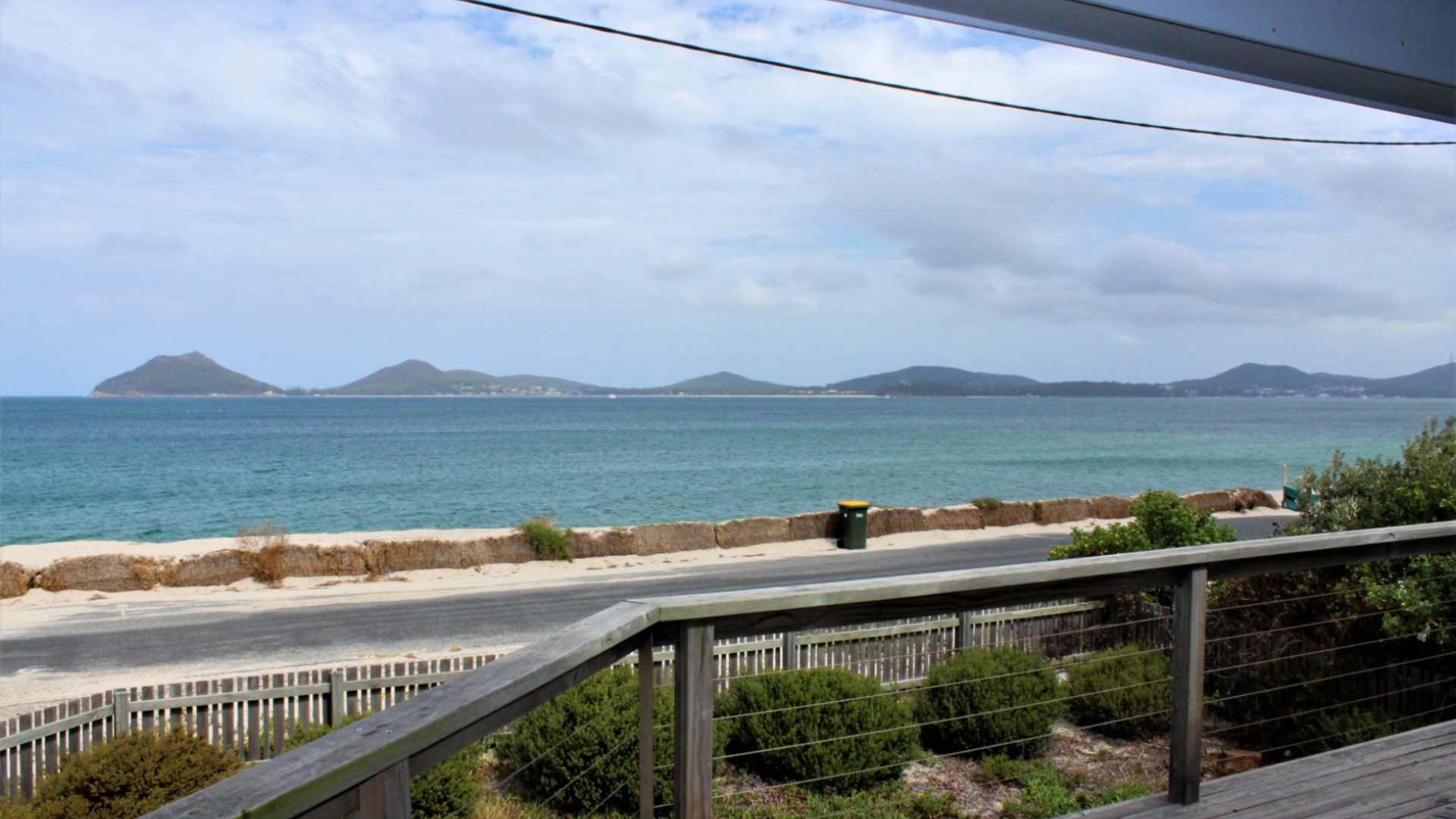 What A Spectacular View 59 The Boulevarde Hawks Nest NSW 2324