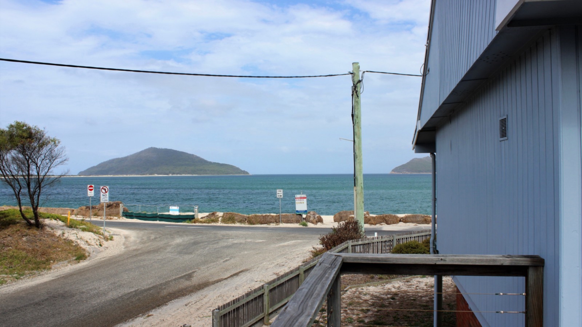 What A Spectacular View 59 The Boulevarde Hawks Nest NSW 2324