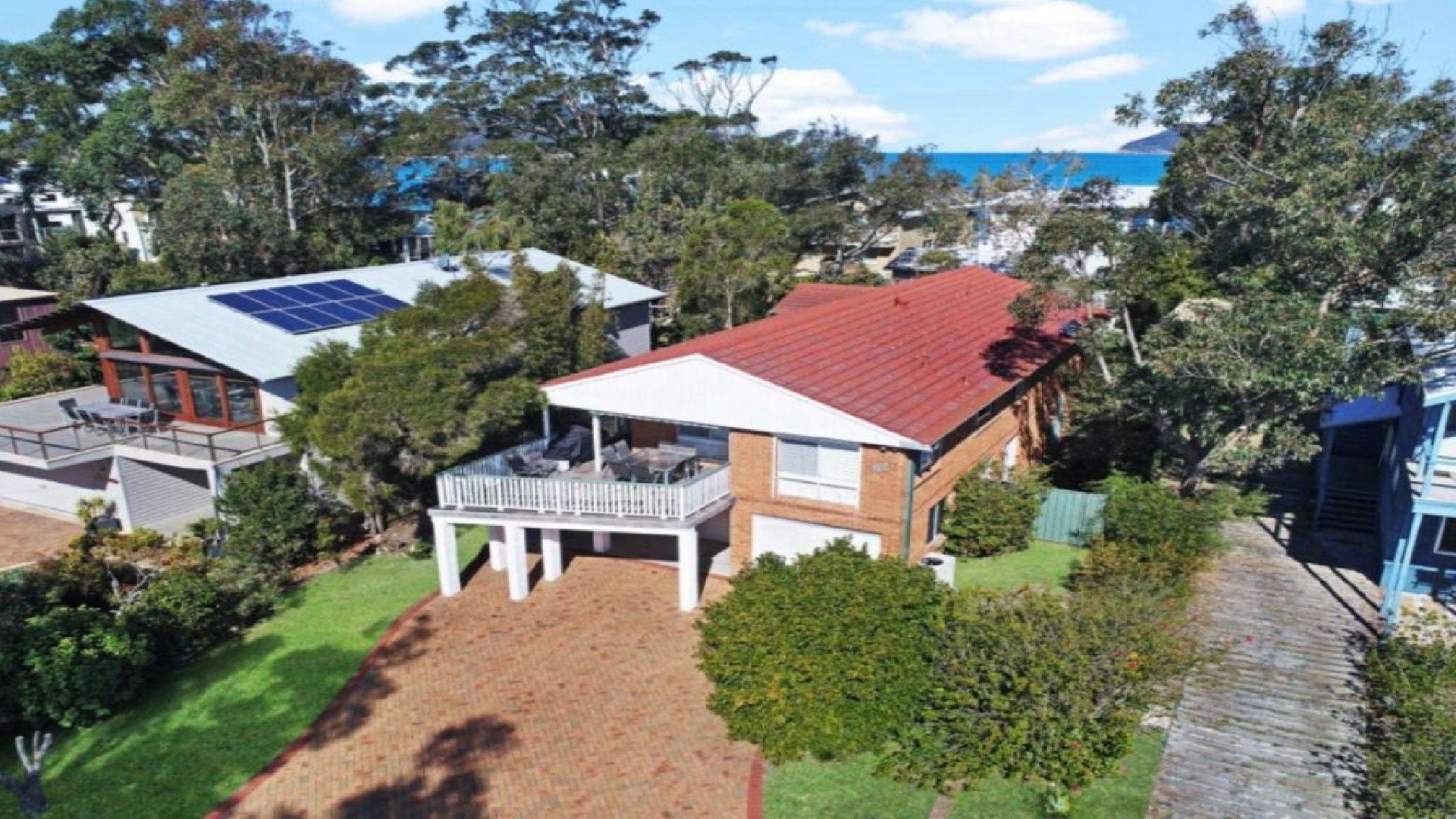 Holiday Rental Properties Hawks Nest Beach Holidays