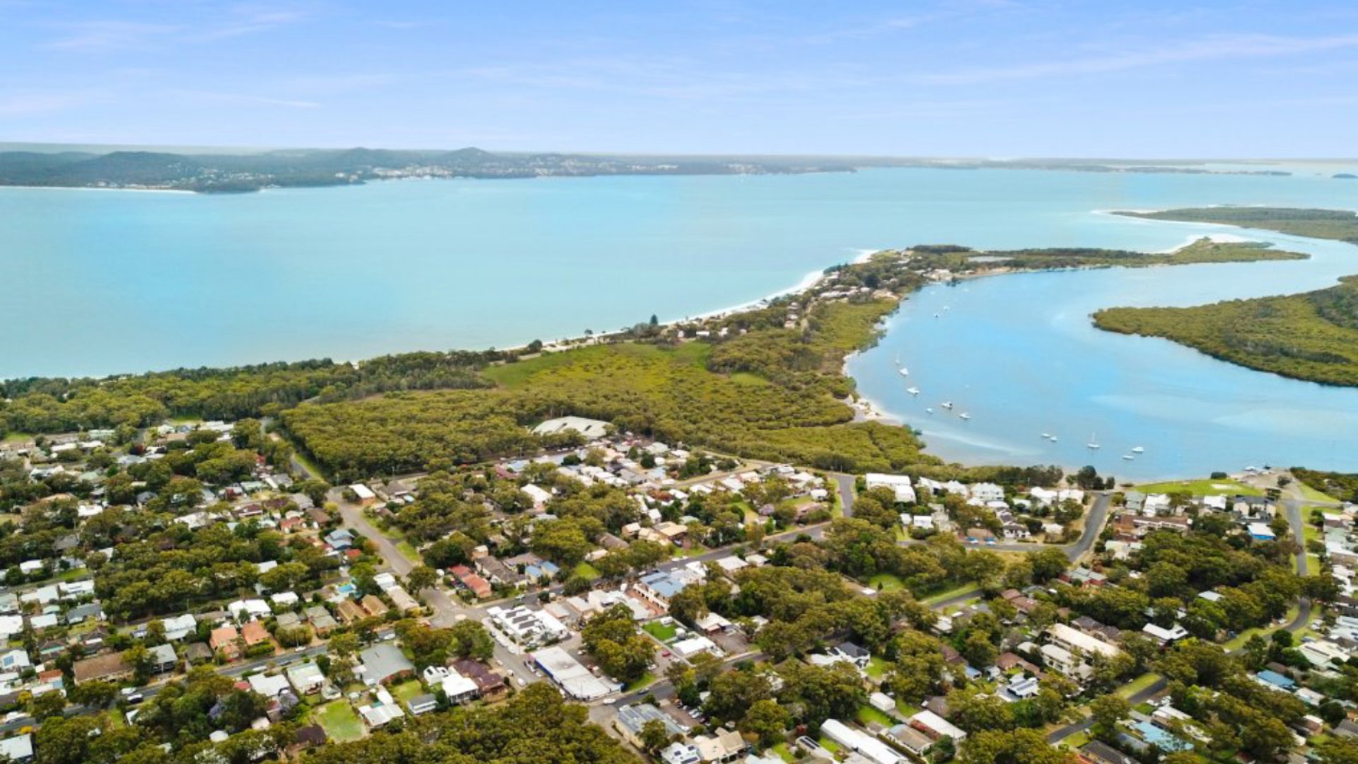 What A Spectacular View 59 The Boulevarde Hawks Nest NSW 2324 Property Hawks Nest Holidays