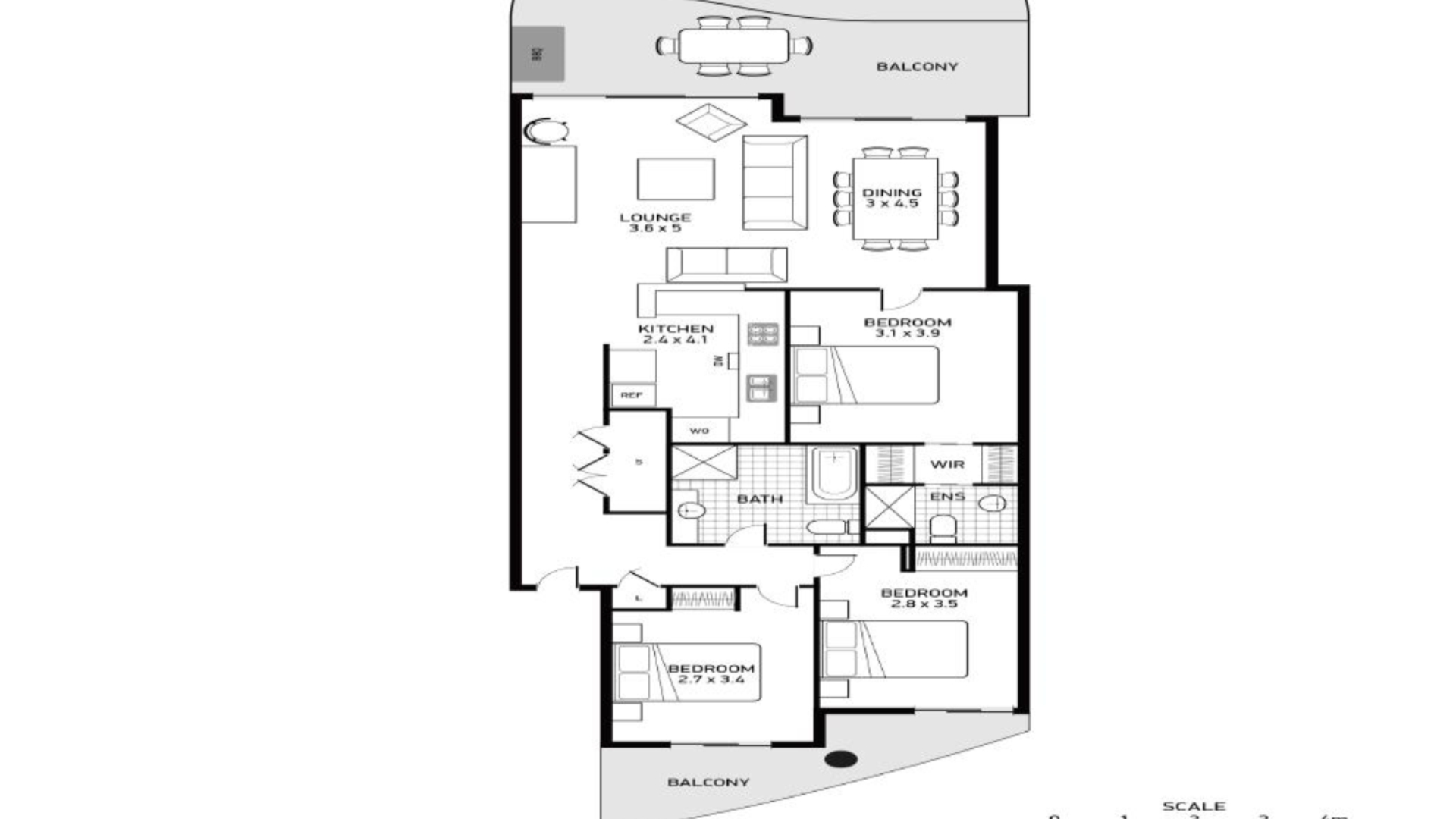 Enjoy Sun Sand & Surf 7/1 Beach Road Hawks Nest NSW 2324 Property