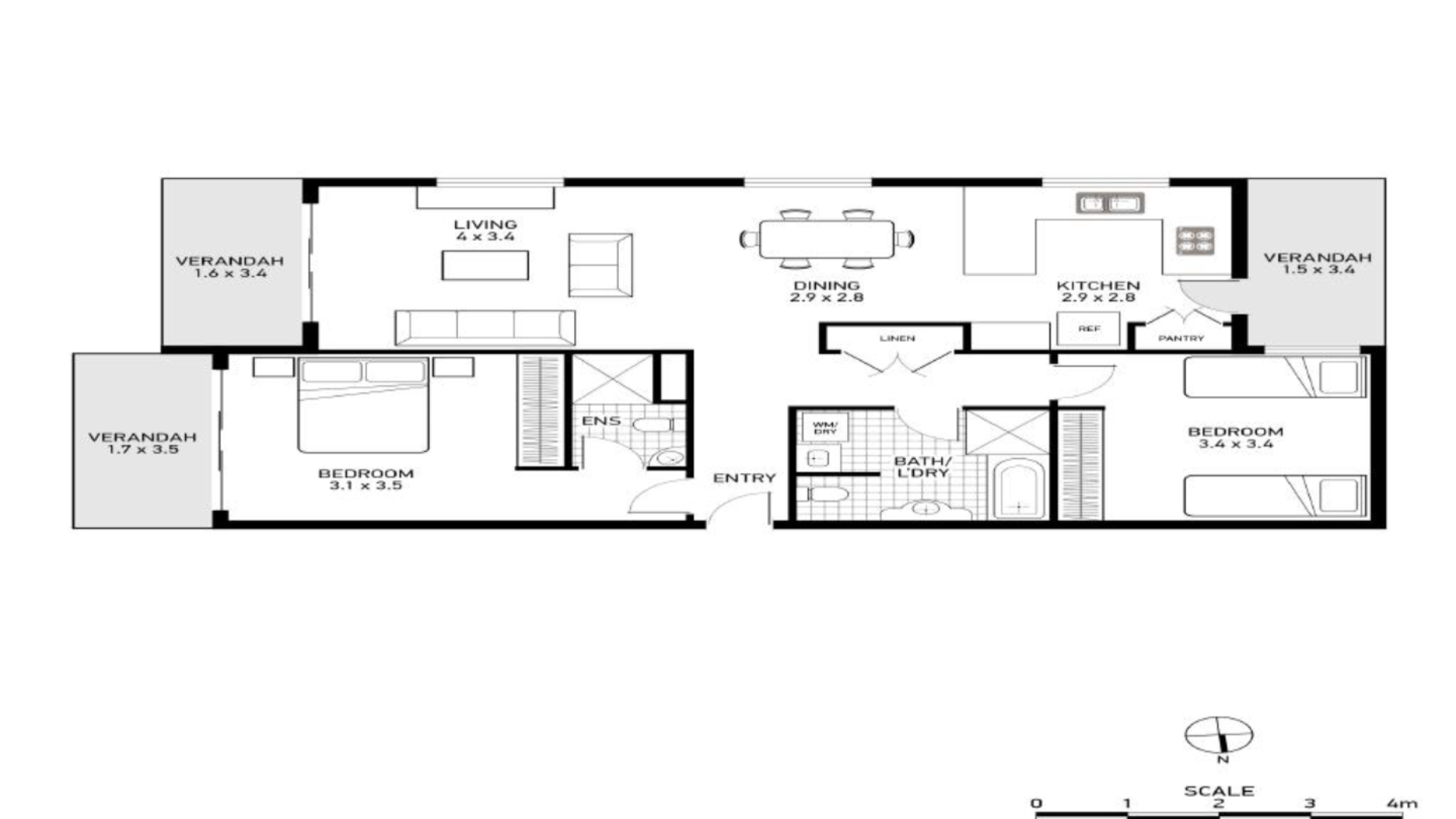 Quality Beachside Holiday 6/92 Booner Street Hawks Nest NSW 2324