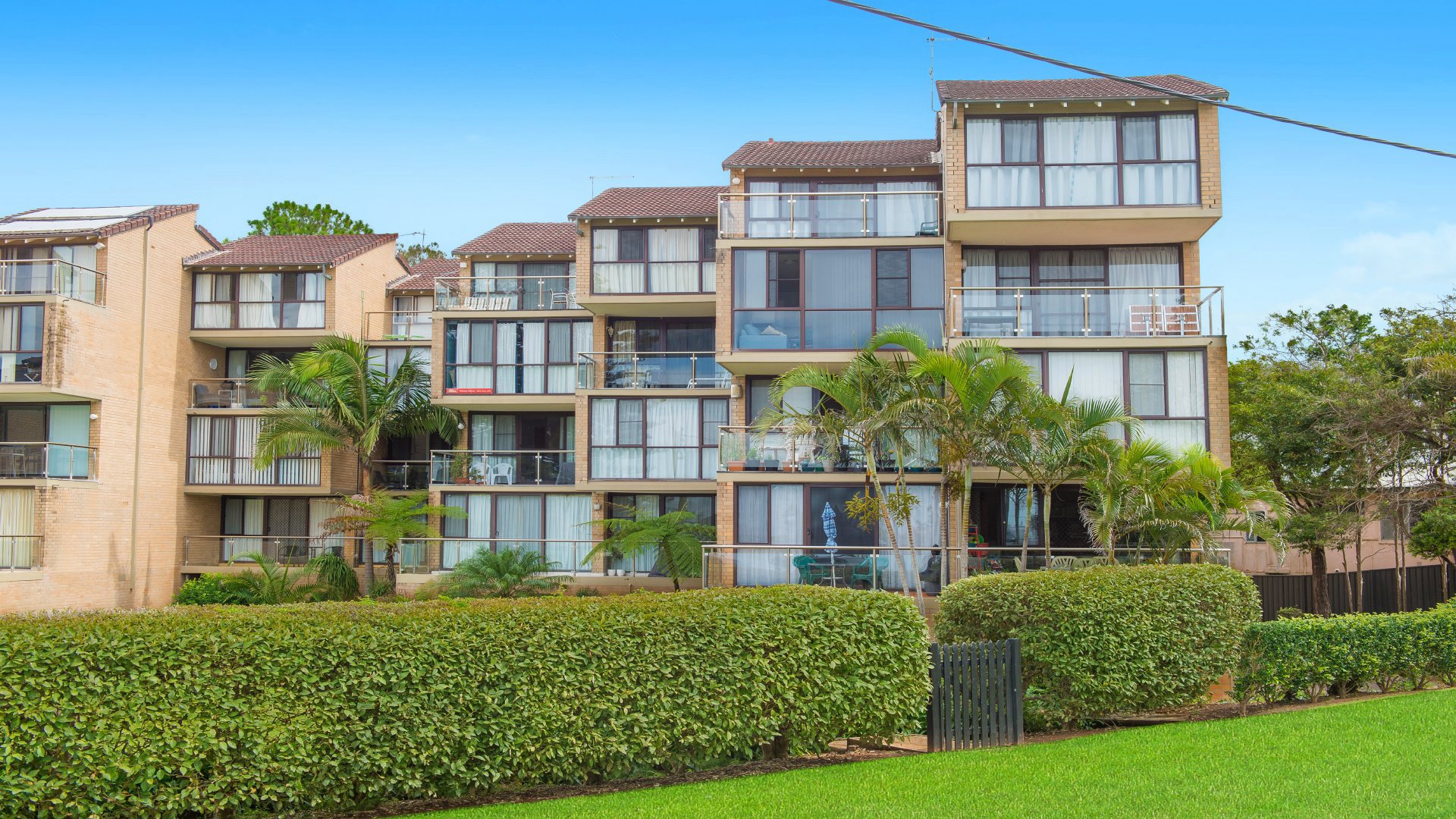 Unit 60 Beachpark Apartments 60/58 Pacific Drive Port Macquarie NSW