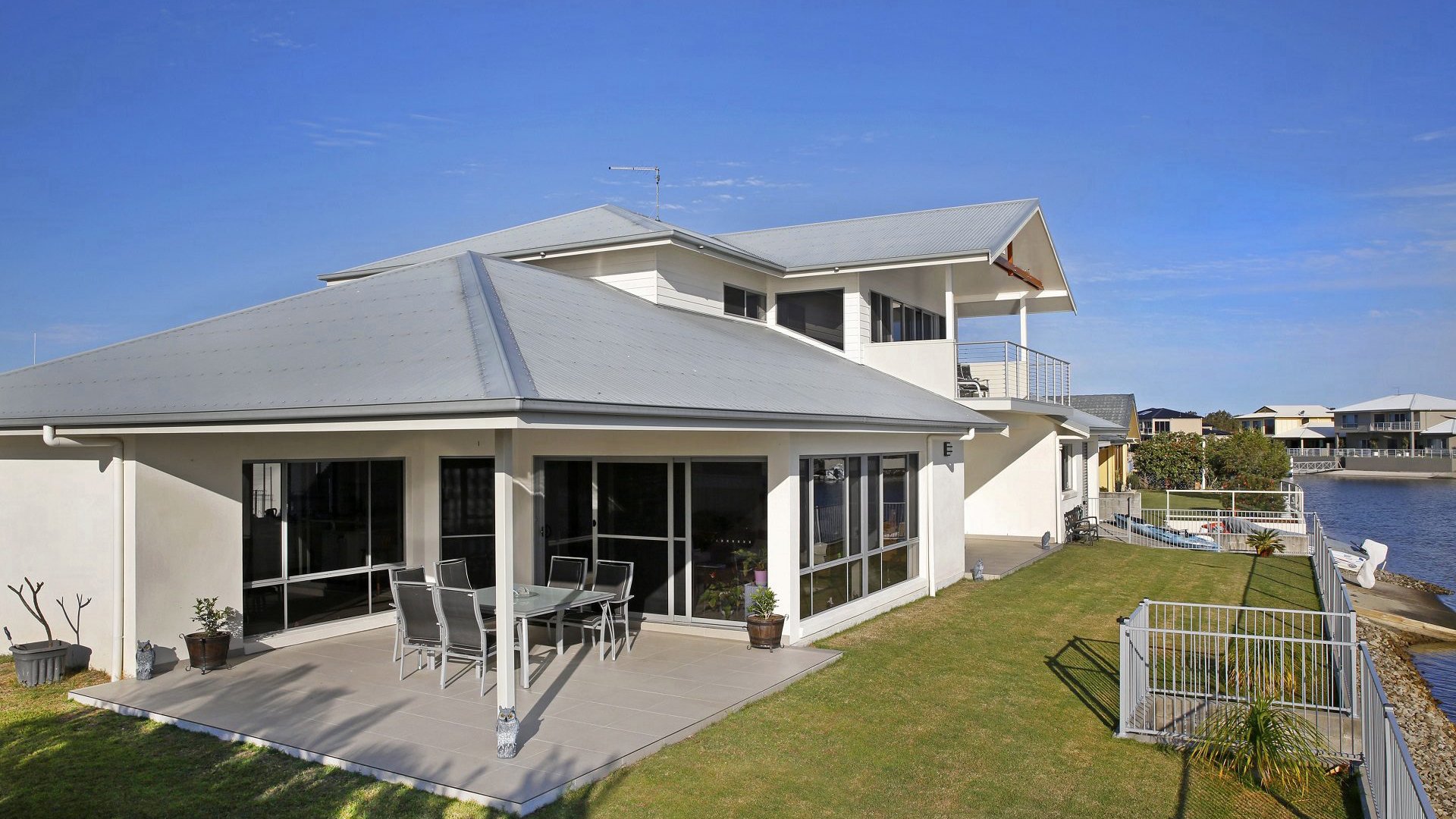 Jeffery River Retreat 103 Witonga Drive Yamba NSW 2464 Property