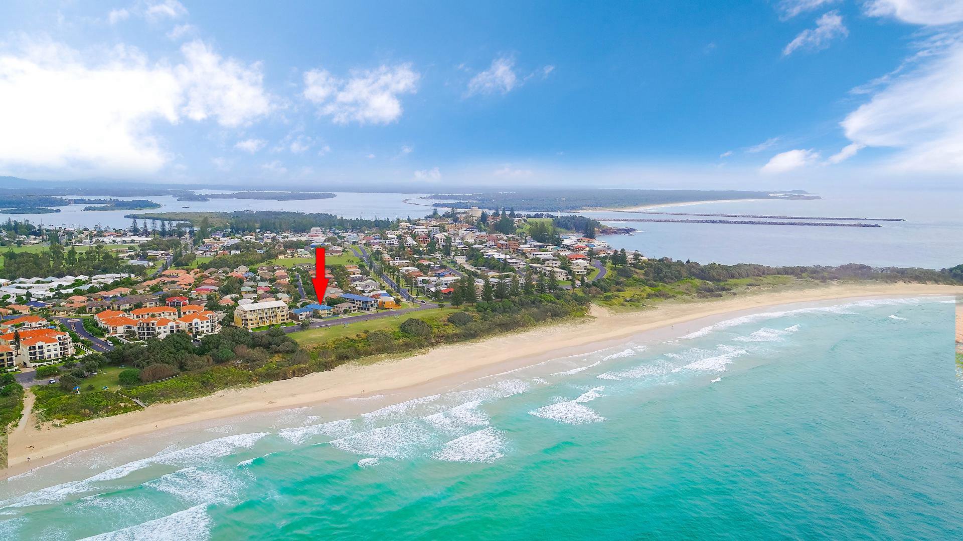 Pippi View 1 14 Pacifiic Parade Yamba NSW 2464 Property Elders Yamba