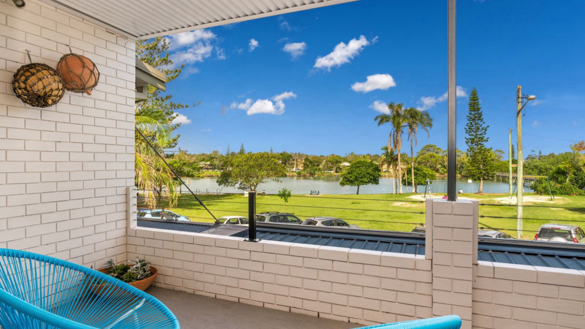 Riverview Apartment 1 Upstairs 14 The Terrace Brunswick Heads NSW