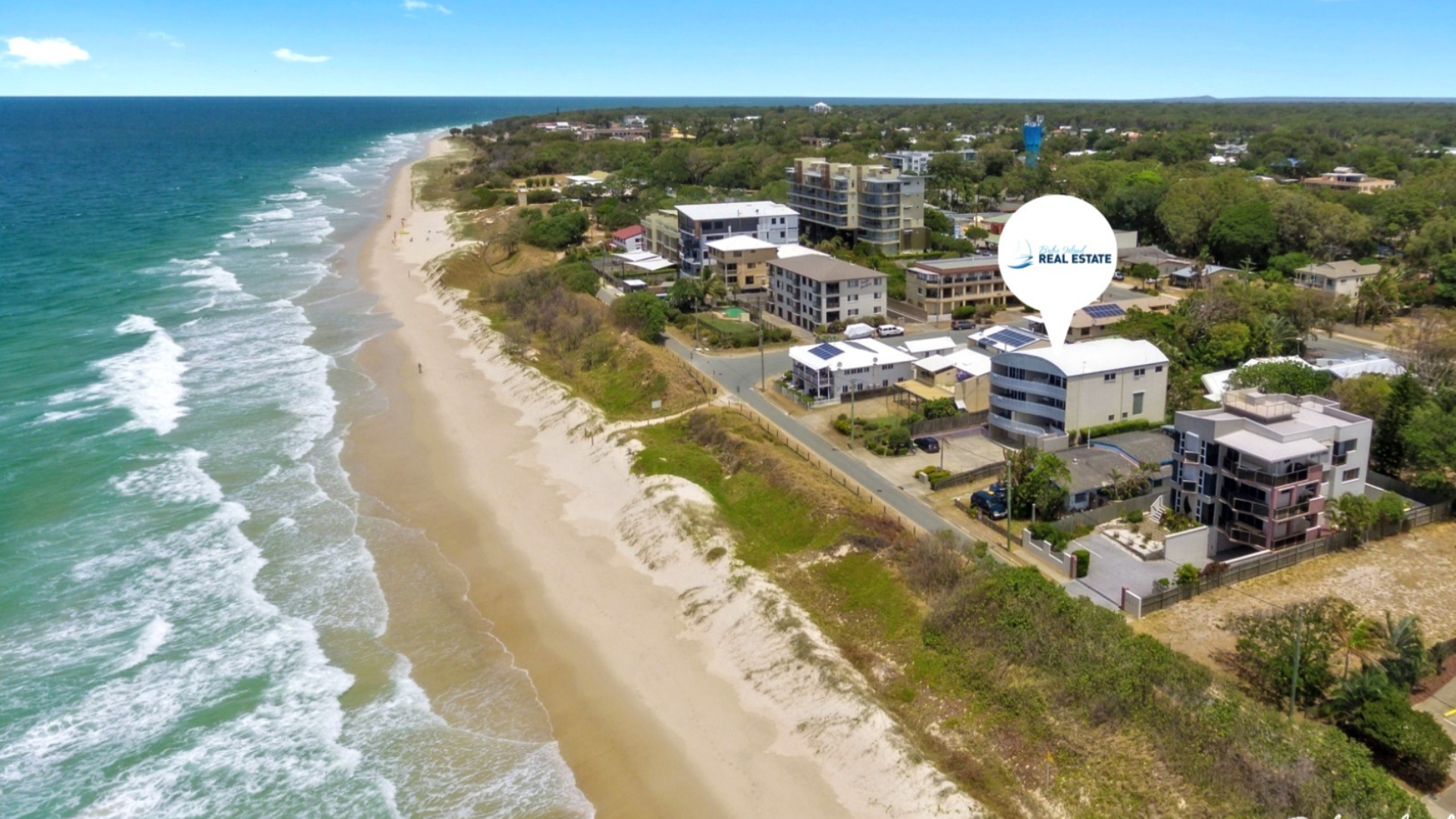 Huge Two Level Beachfront Apartment 1/22 Rickman Parade Woorim QLD
