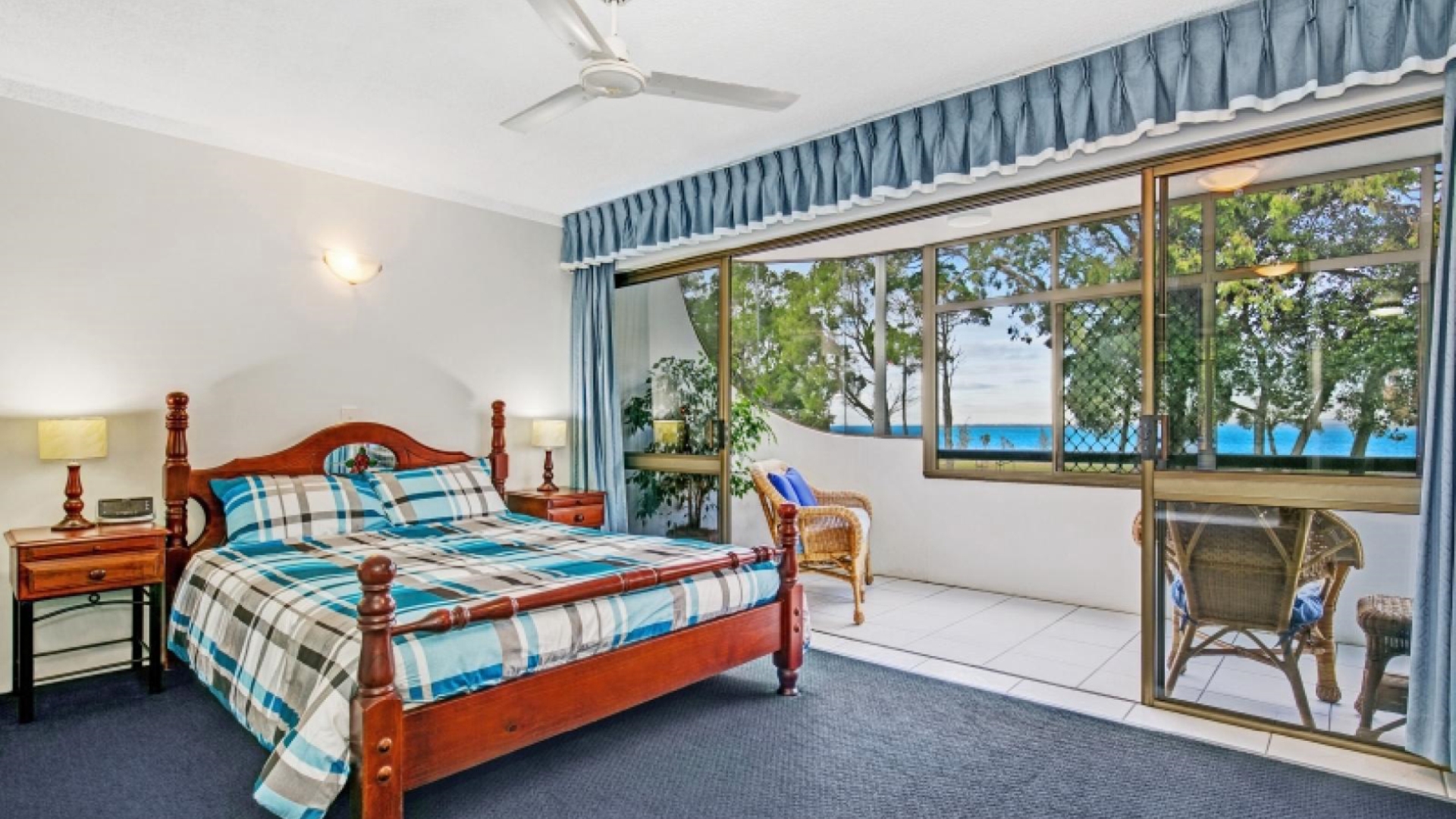 Views, Pool, Airconditioning Bongaree 1/181 Welsby Parade Bongaree