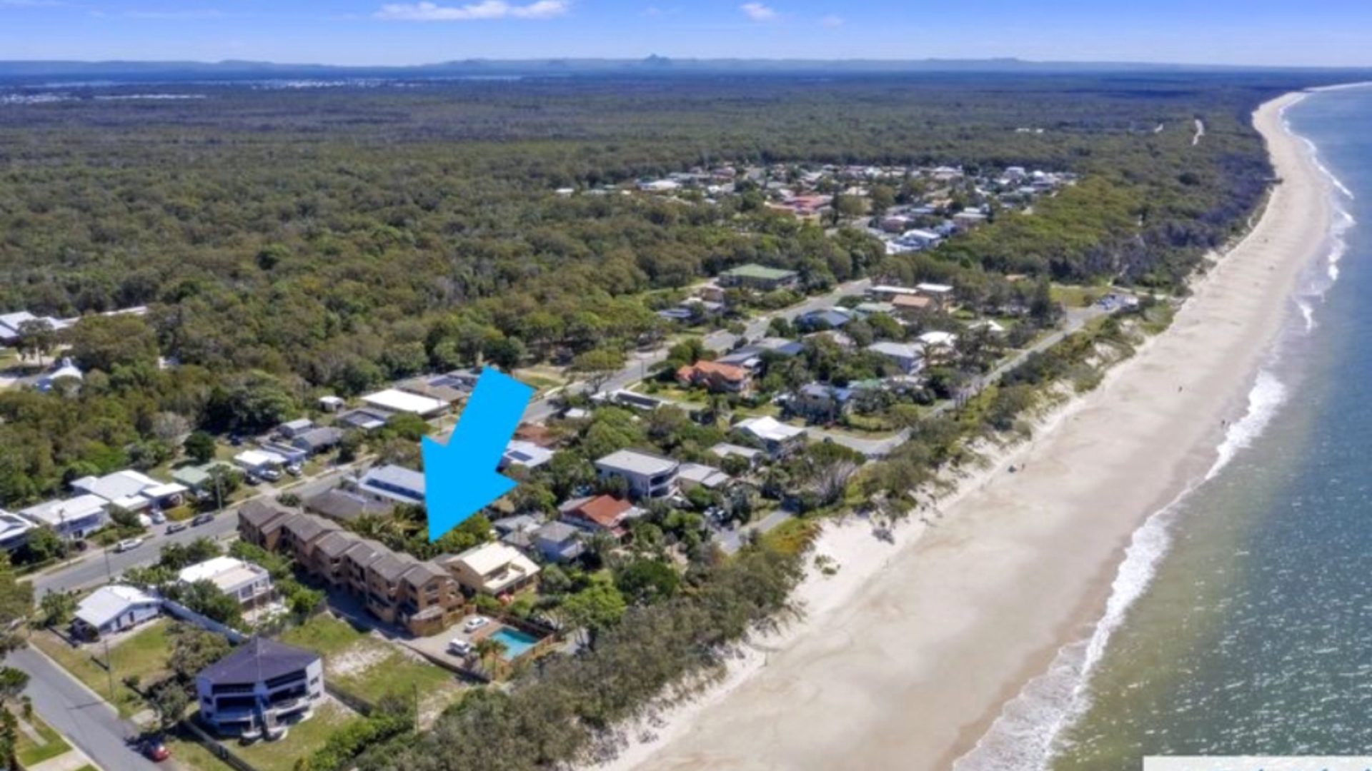 Beachfront Location & Pool 3/42 Rickman Parade Woorim QLD 4507