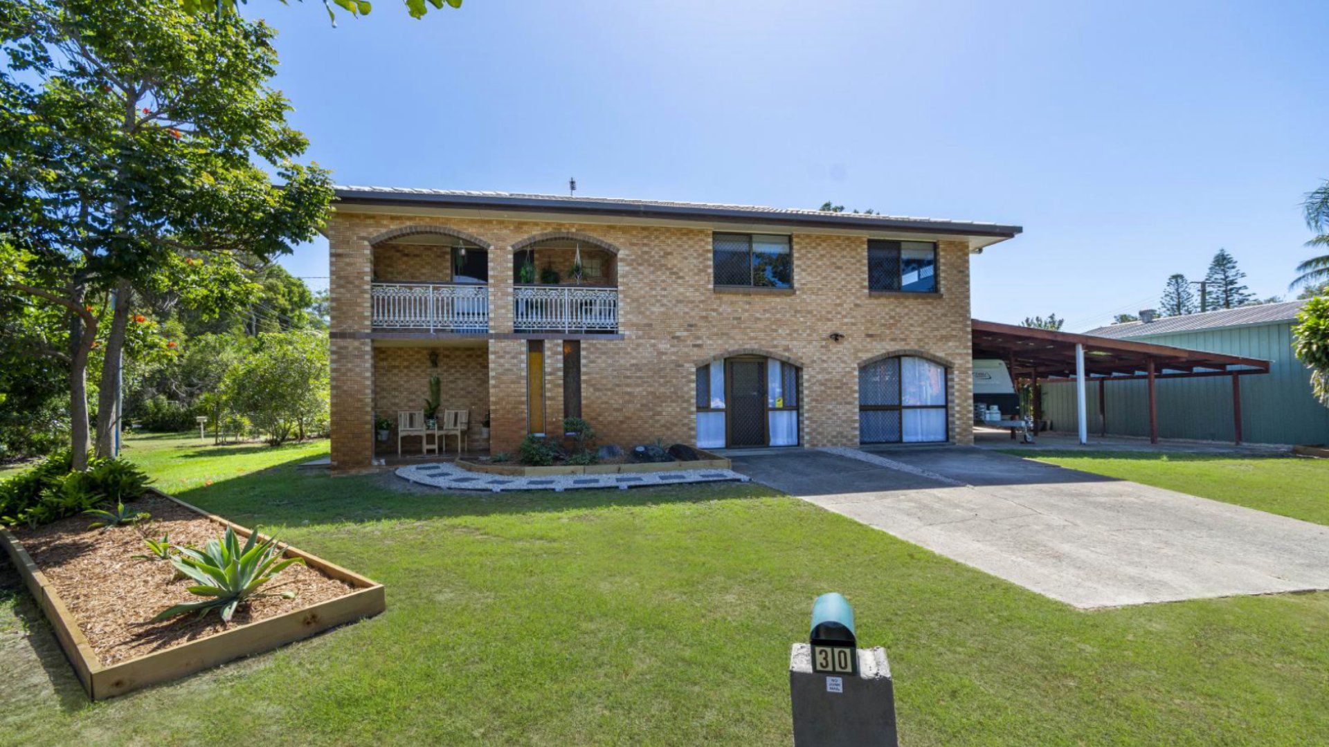 Spacious Family Friendly Home In Woorim 30 Benny Street Woorim QLD