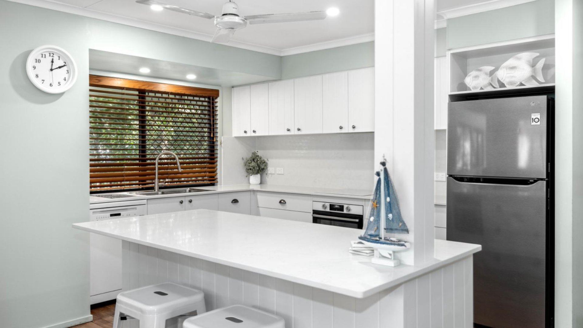 The Whimsical Woorim Beach House 106 North Street Woorim QLD 4507