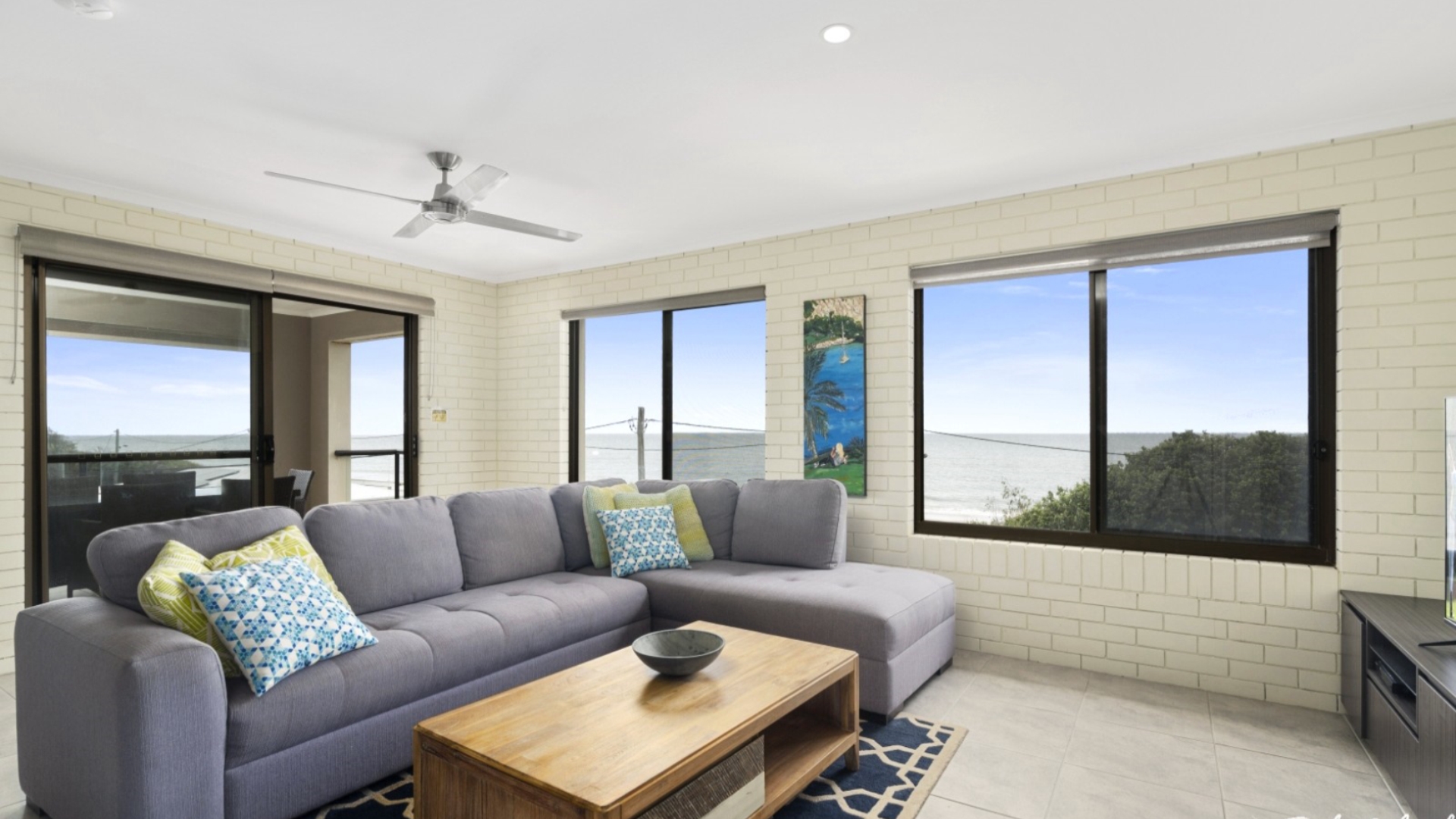 One Of A Kind Beach Front Unit 9/14 Rickman Parade Woorim QLD 4507