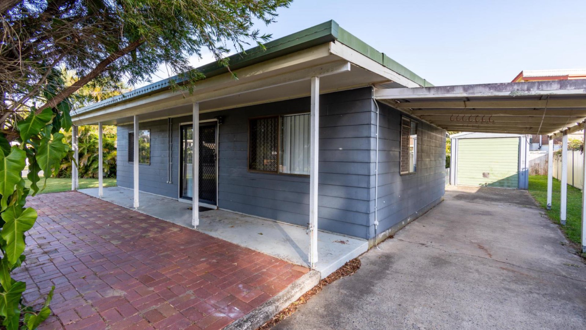 Dog Friendly Holiday House In Bongaree 5 Neenuk Street Bongaree QLD