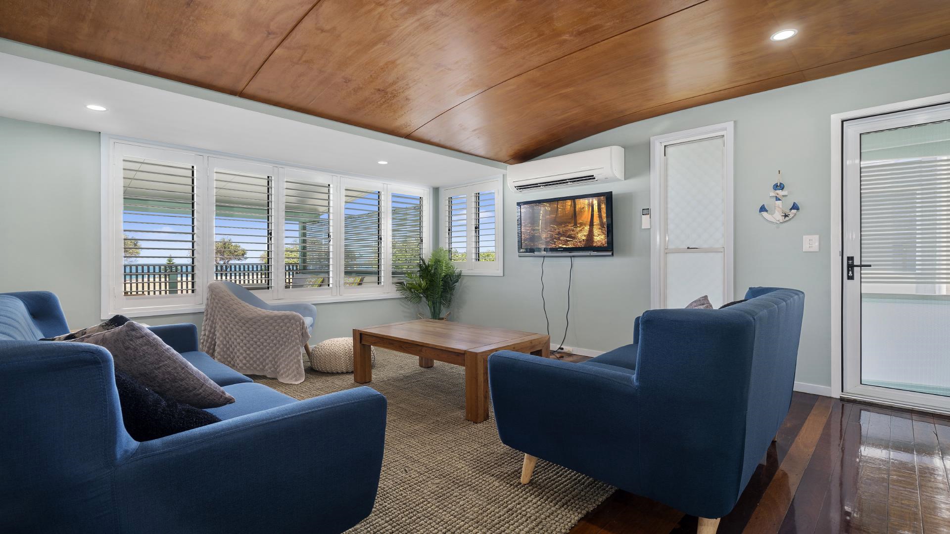 Woorim Beach House With Water Views 64 Boyd Street Woorim QLD 4507