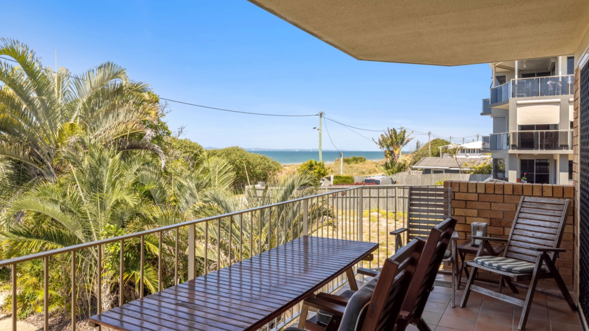 Beachside Unit With Air Con 4/30 Rickman Parade Woorim QLD 4507